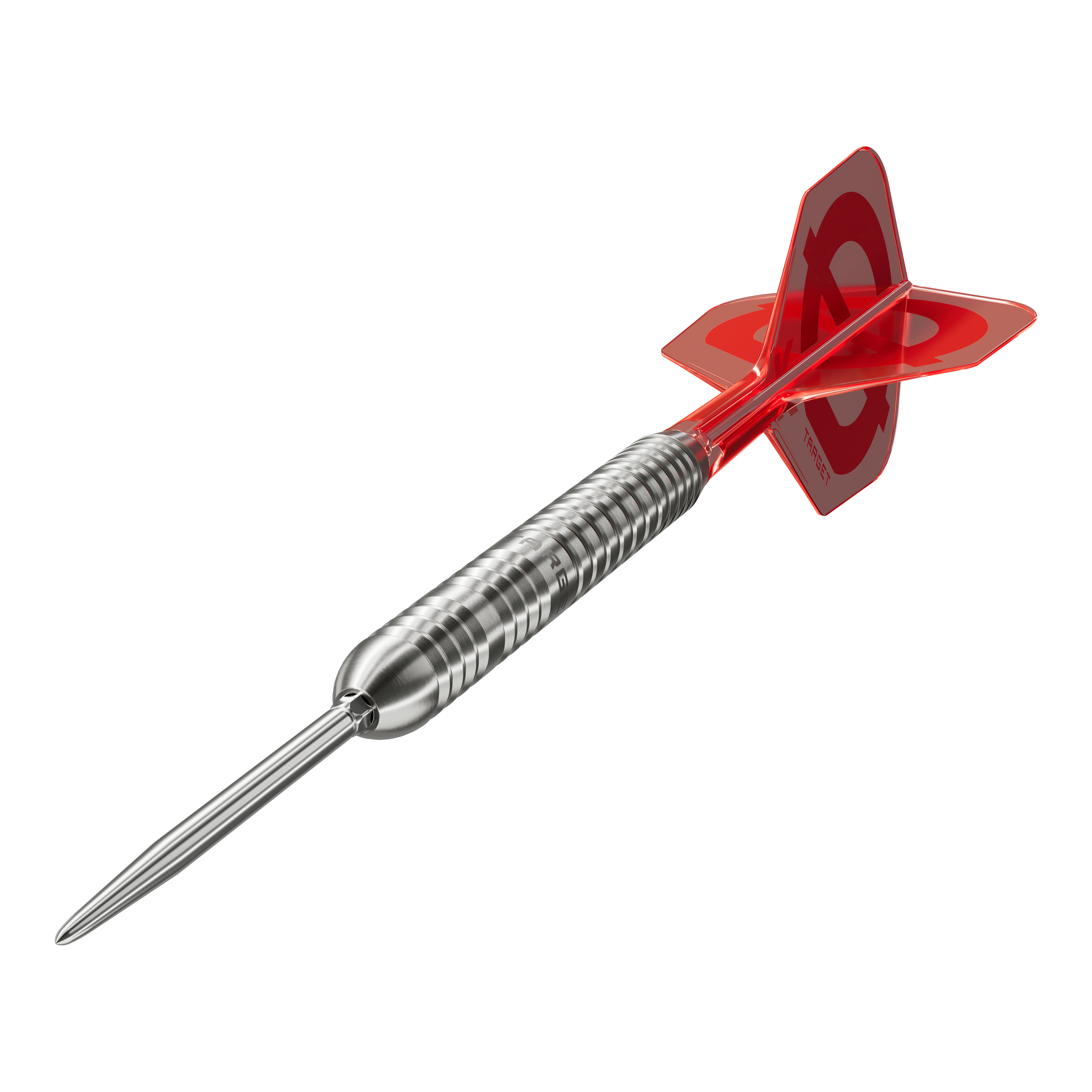 Freccette in acciaio Swiss Points Target Group O 03