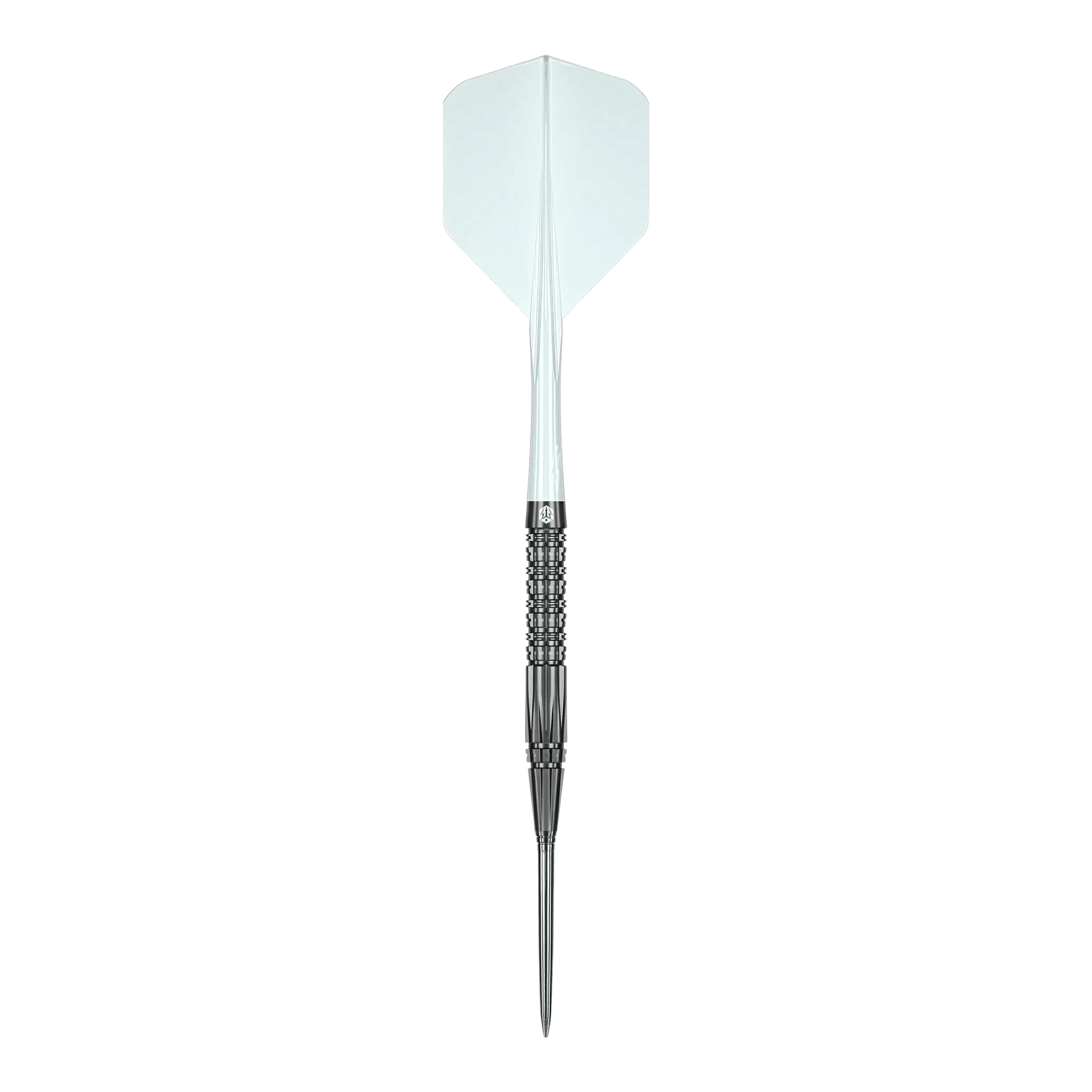 Freccette in acciaio Caliburn Prisma P2 - 20,5 g Das Foto zeigt Caliburn Prisma P2 Steeldarts mit 20,5g. Perfekt geeignet für Dartspieler, die Wert auf Qualität legen.