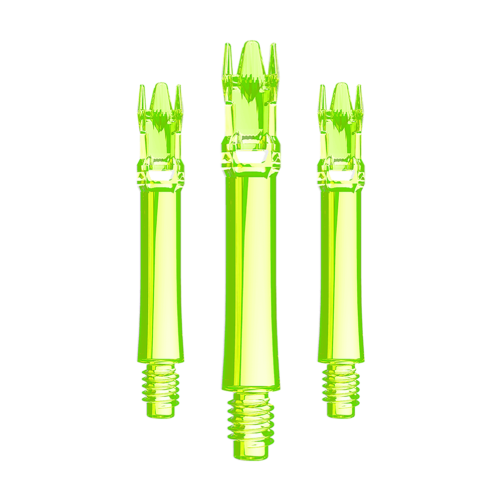 Alberi di ricambio L-Style L-System - Giallo neon Alberi di ricambio L-Style L-System - Giallo neon