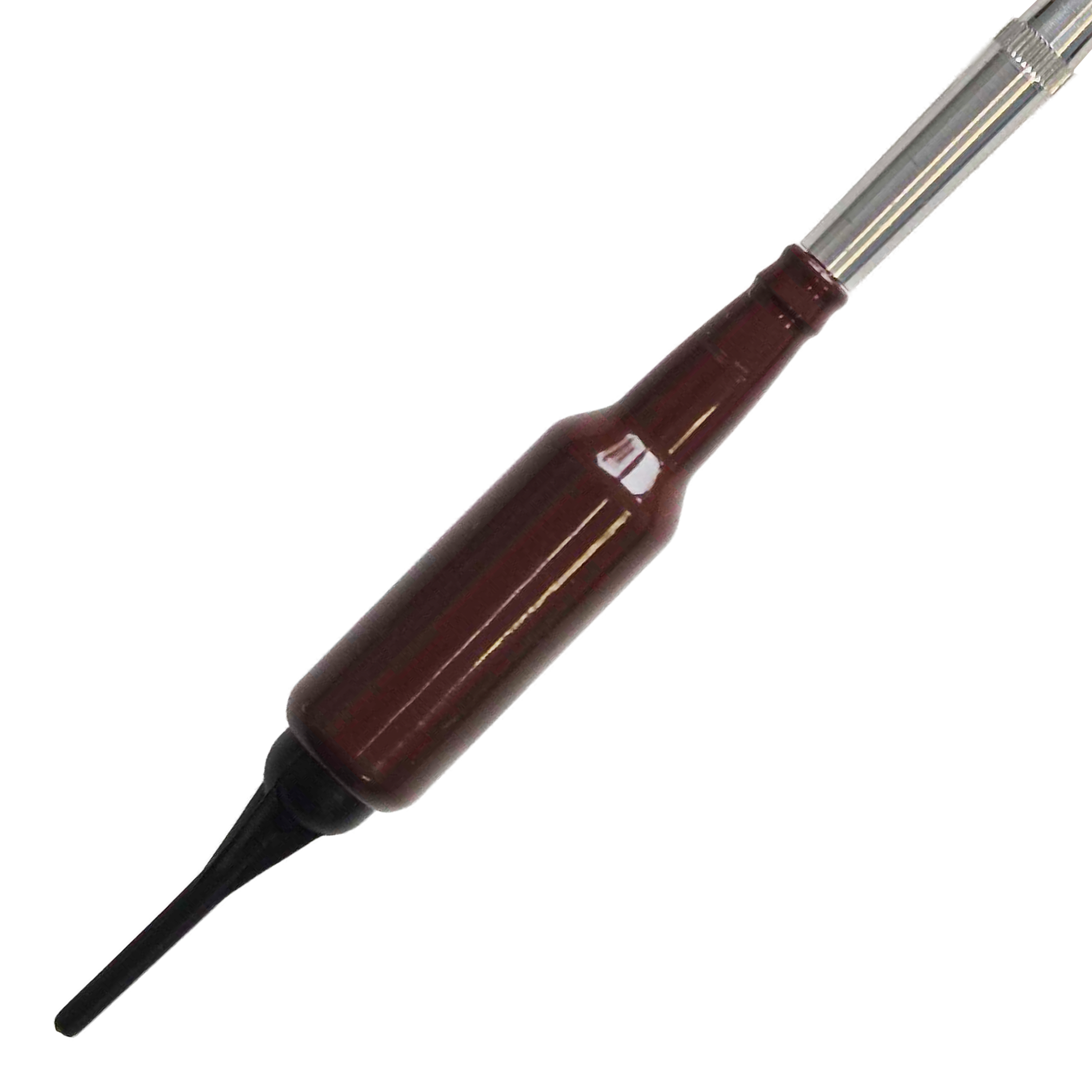Freccette morbide McDart Prost Beer Bottle con 100 punte morbide - 16,5 g Zu sehen sind McDart Prost Bierflaschen Softdarts mit 100 Softdartspitzen, 16,5 g. Die Darts erinnern optisch an kleine Bierflaschen und sind für Softdartspiele gedacht.