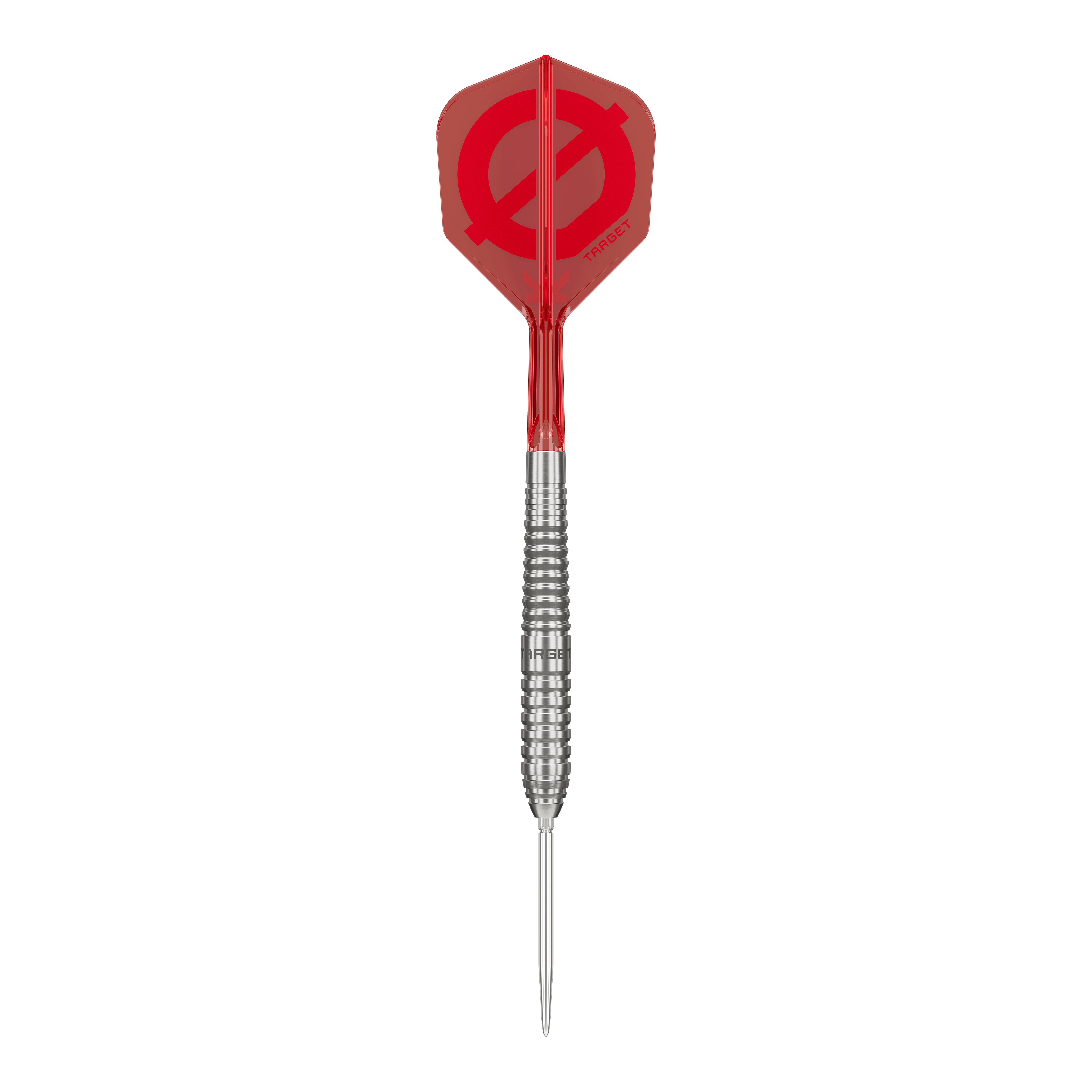 Freccette in acciaio Swiss Points Target Group O 01