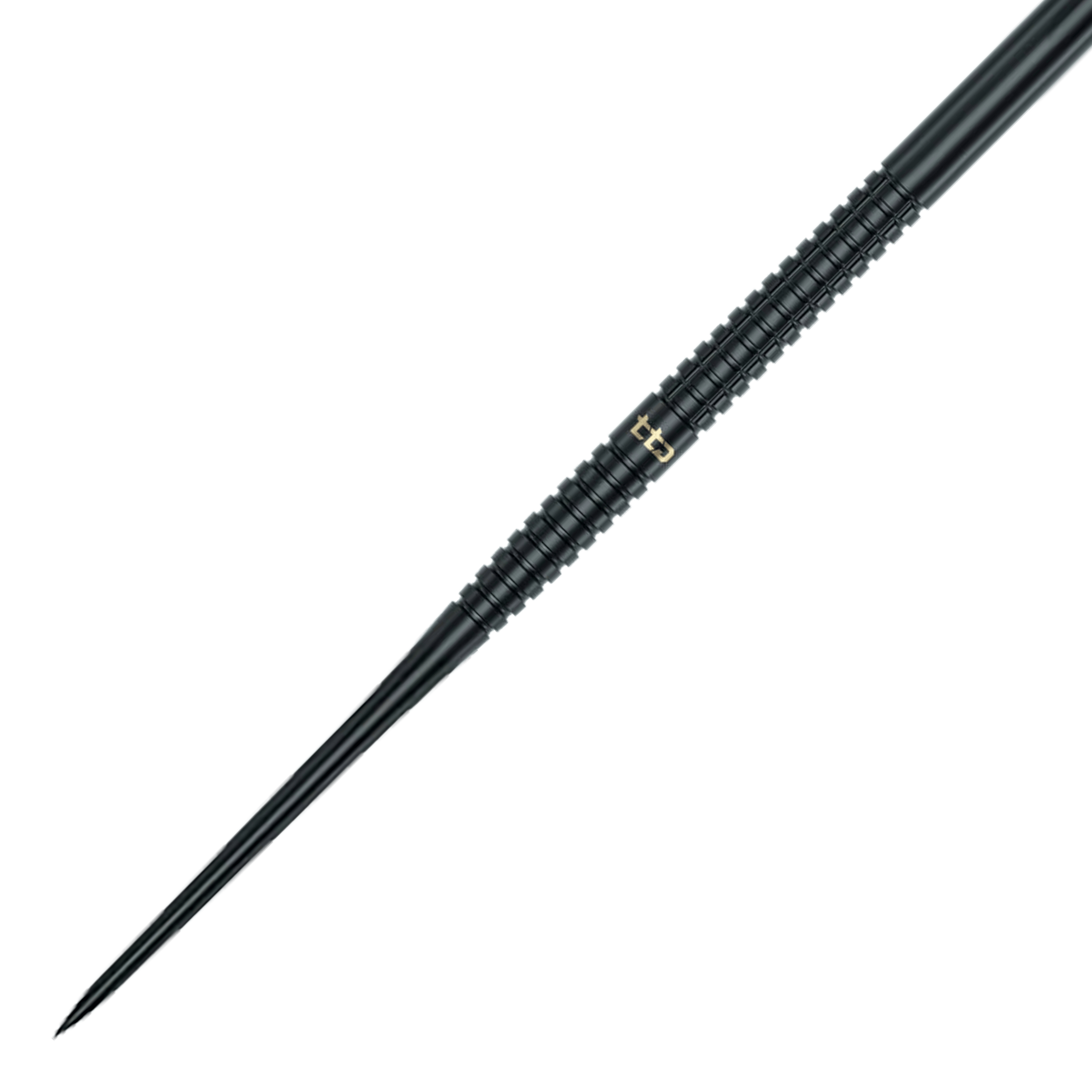 Caliburn TTD Complete Titanium T1 Black Steeldarts - 5 g Zu sehen ist das Set Caliburn TTD Complete Titanium T1 Black Steeldarts - 5g. Die Steeldarts zeichnen sich durch ihr stilvolles Aussehen aus.