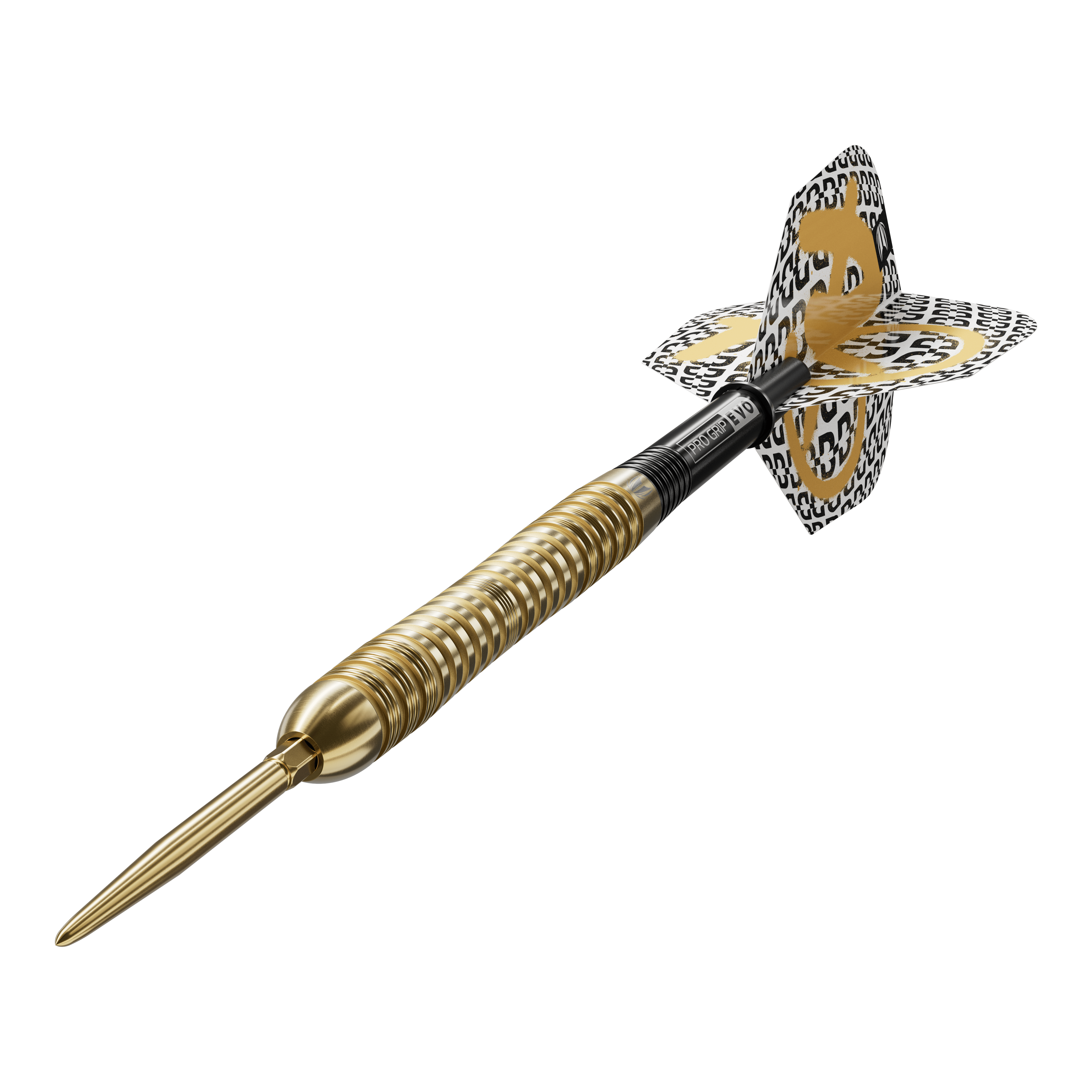 Freccette in acciaio Target Bolide Envy 04 Swiss Point Zu sehen ist ein Target Bolide Envy 04 Swiss Point Steeldarts. Die hochwertige Verarbeitung macht die Darts besonders attraktiv für Dartspieler.