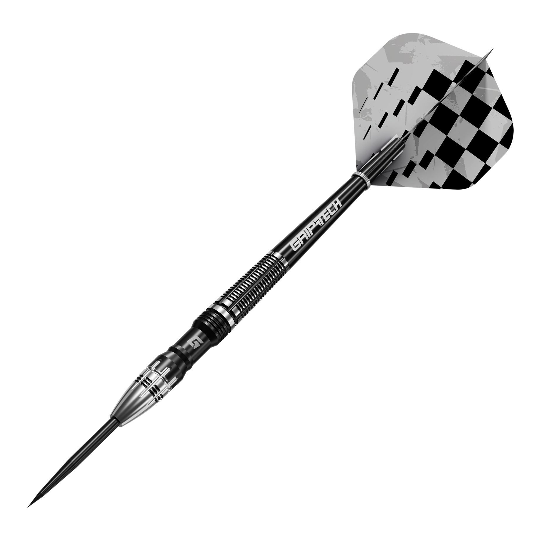 Freccette in acciaio GOAT Rook GOAT Rook Steeldarts sind auf diesem Bild abgebildet. Das Produkt ist ein Steeldart-Pfeil für Dartsport.