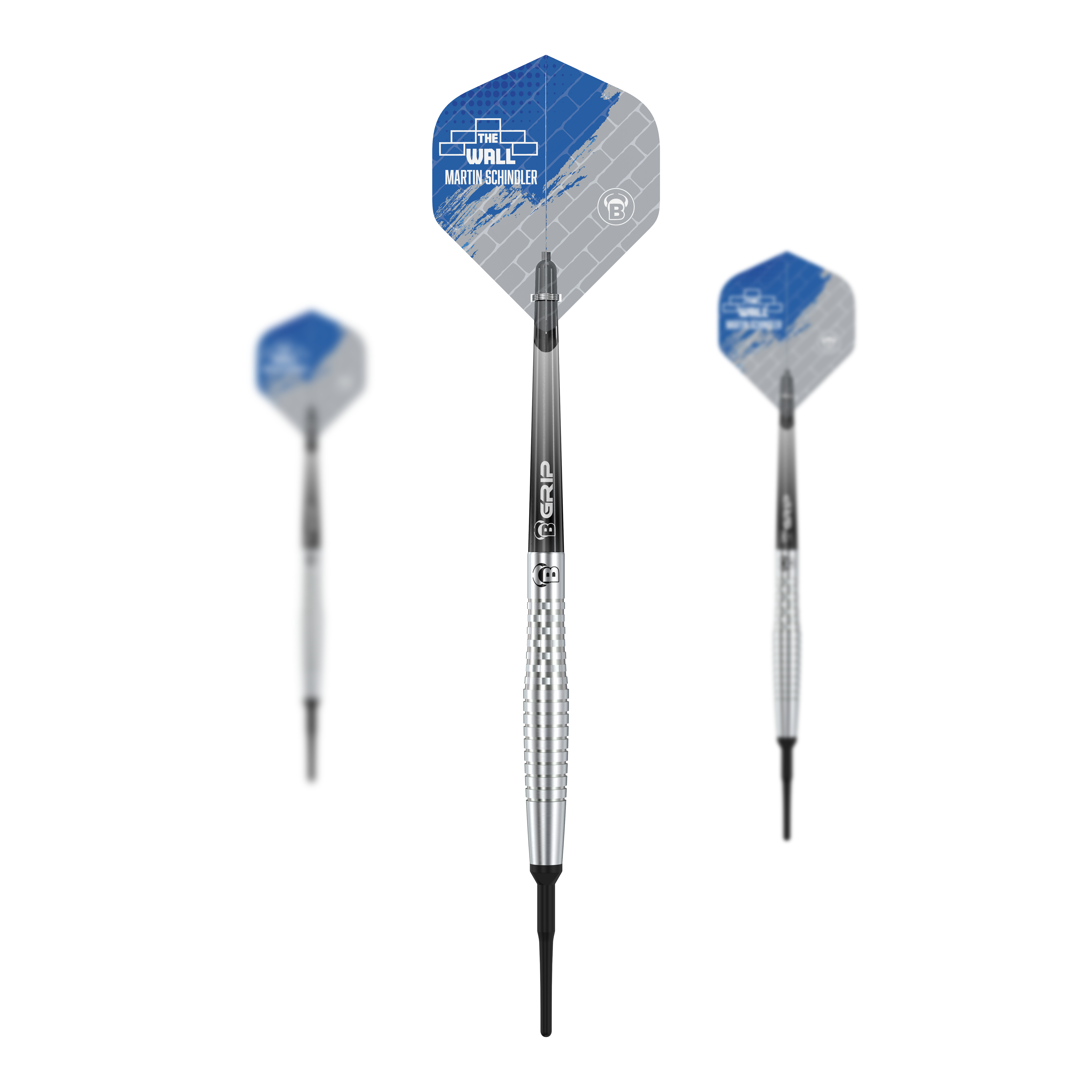 Bulls Martin Schindler Original Generation 2 Softdarts