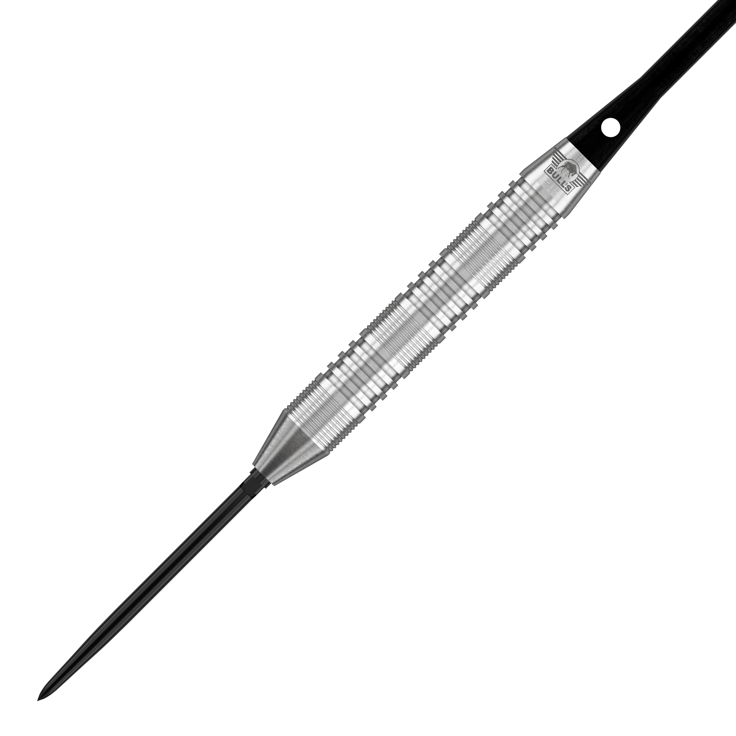 Freccette Bulls NL Direct in tungsteno con punta convertibile in acciaio - 23 g