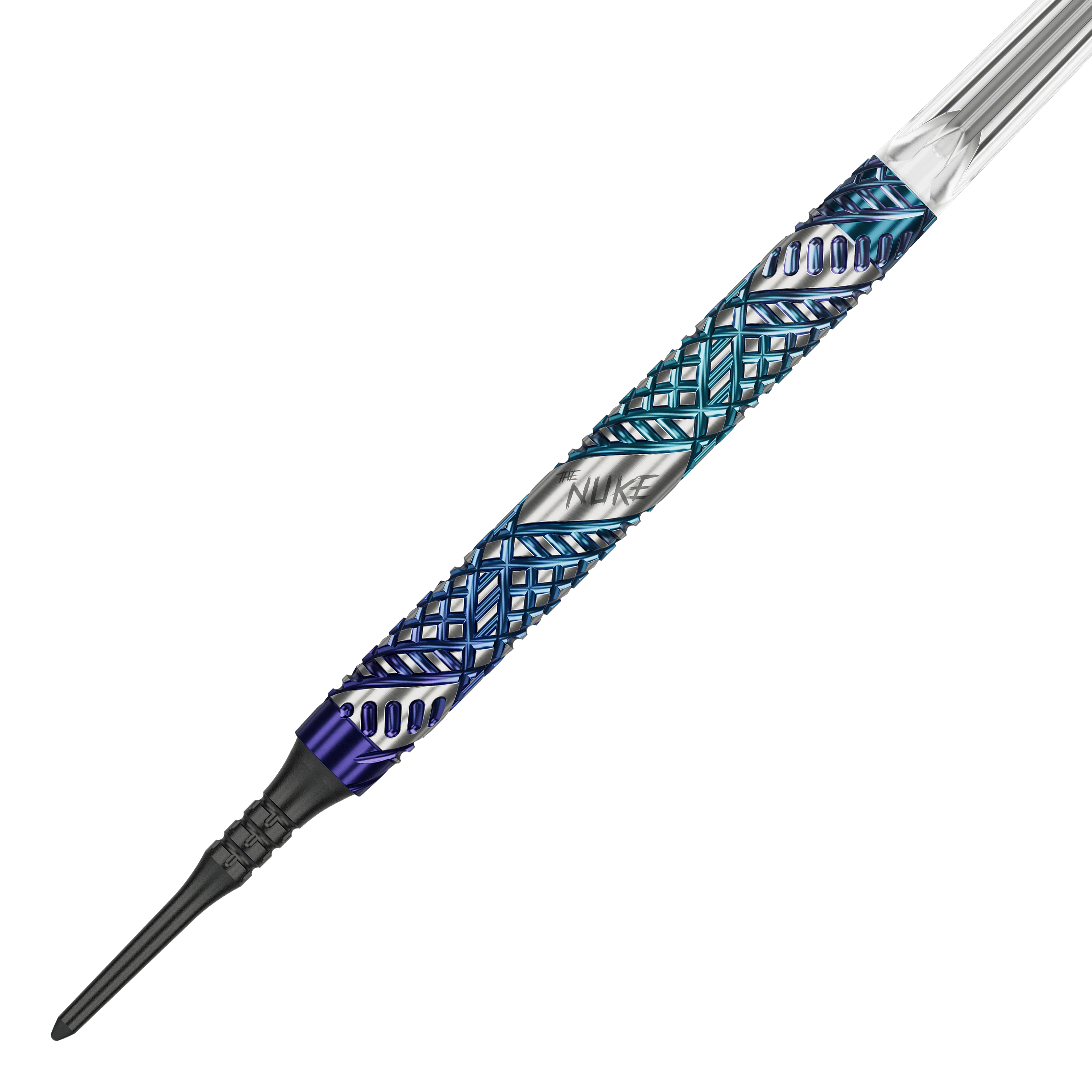 Freccette morbide Target Luke Littler Edge - 19 g Abgebildet sind die Target Luke Littler Edge Softdarts - 19g. Die Darts zeichnen sich durch ein modernes Design und hochwertige Verarbeitung aus.