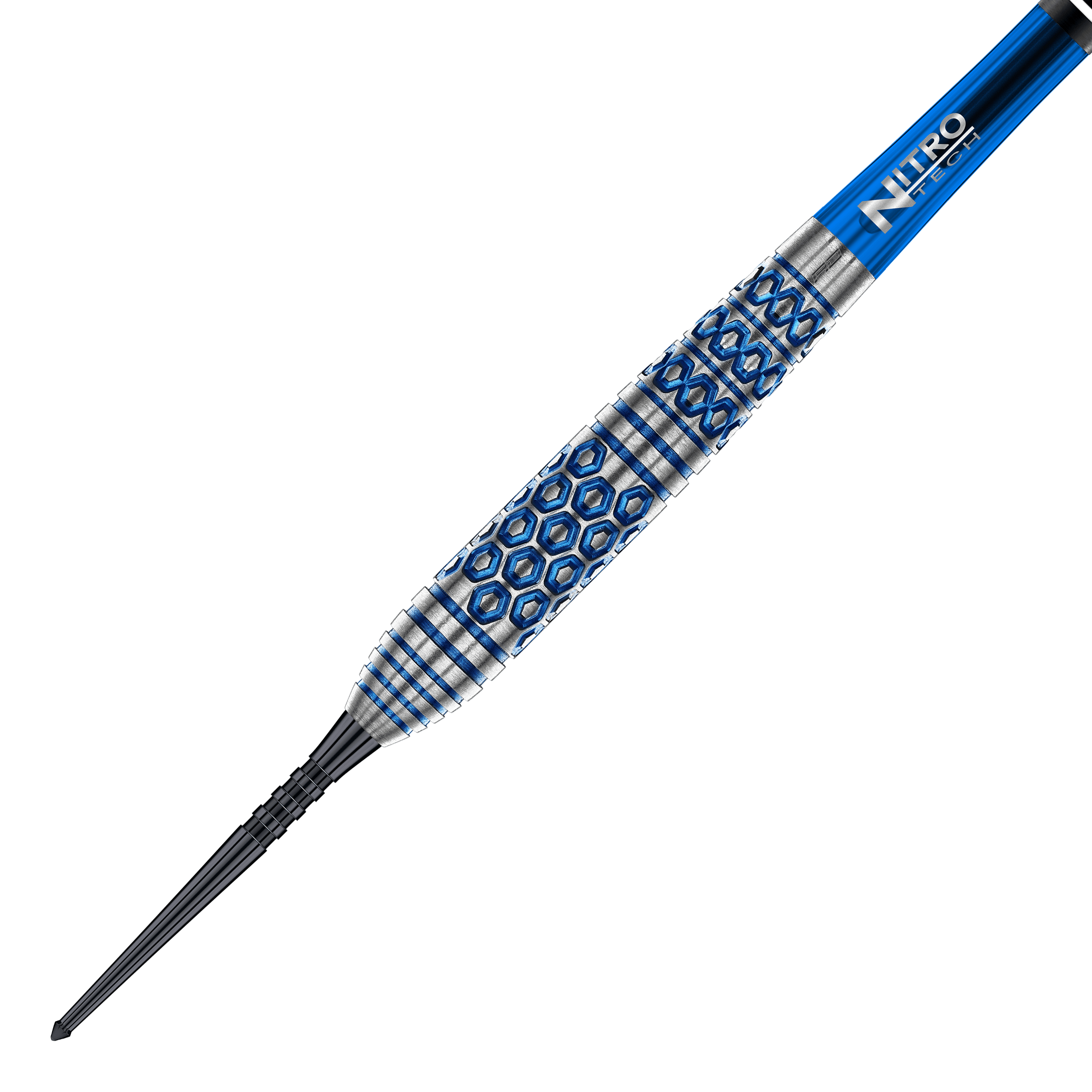 Freccette in acciaio Red Dragon Luke Humphries TX5 Abgebildet ist das Produkt Red Dragon Luke Humphries TX5 Steeldarts. Das Bild zeigt die Steeldarts aus einer bestimmten Perspektive.