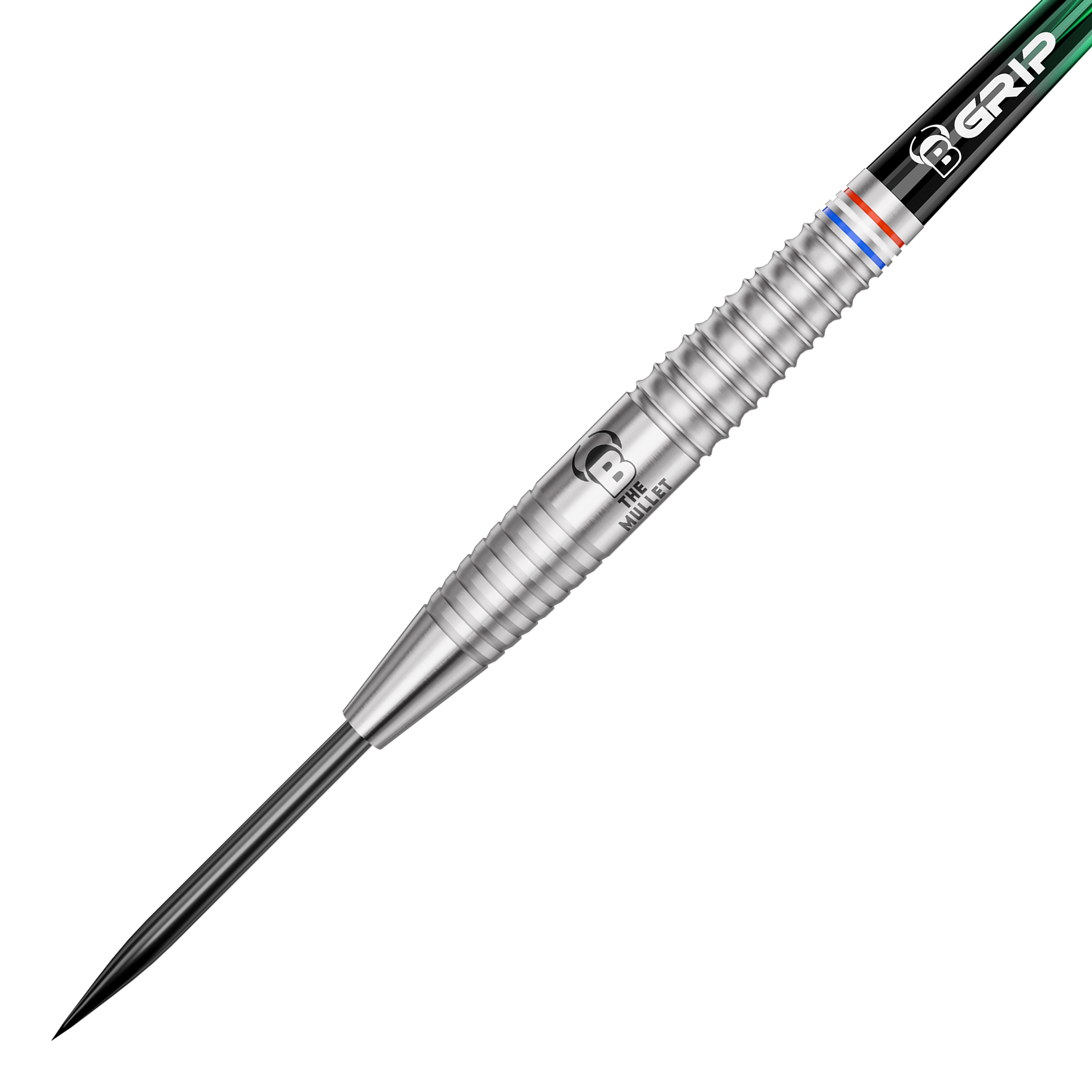Freccette in acciaio Bulls Danny Jansen G2 Zu sehen ist der Bulls Danny Jansen G2 Steeldarts. Das Foto präsentiert die Beschaffenheit und Optik des Steeldarts.