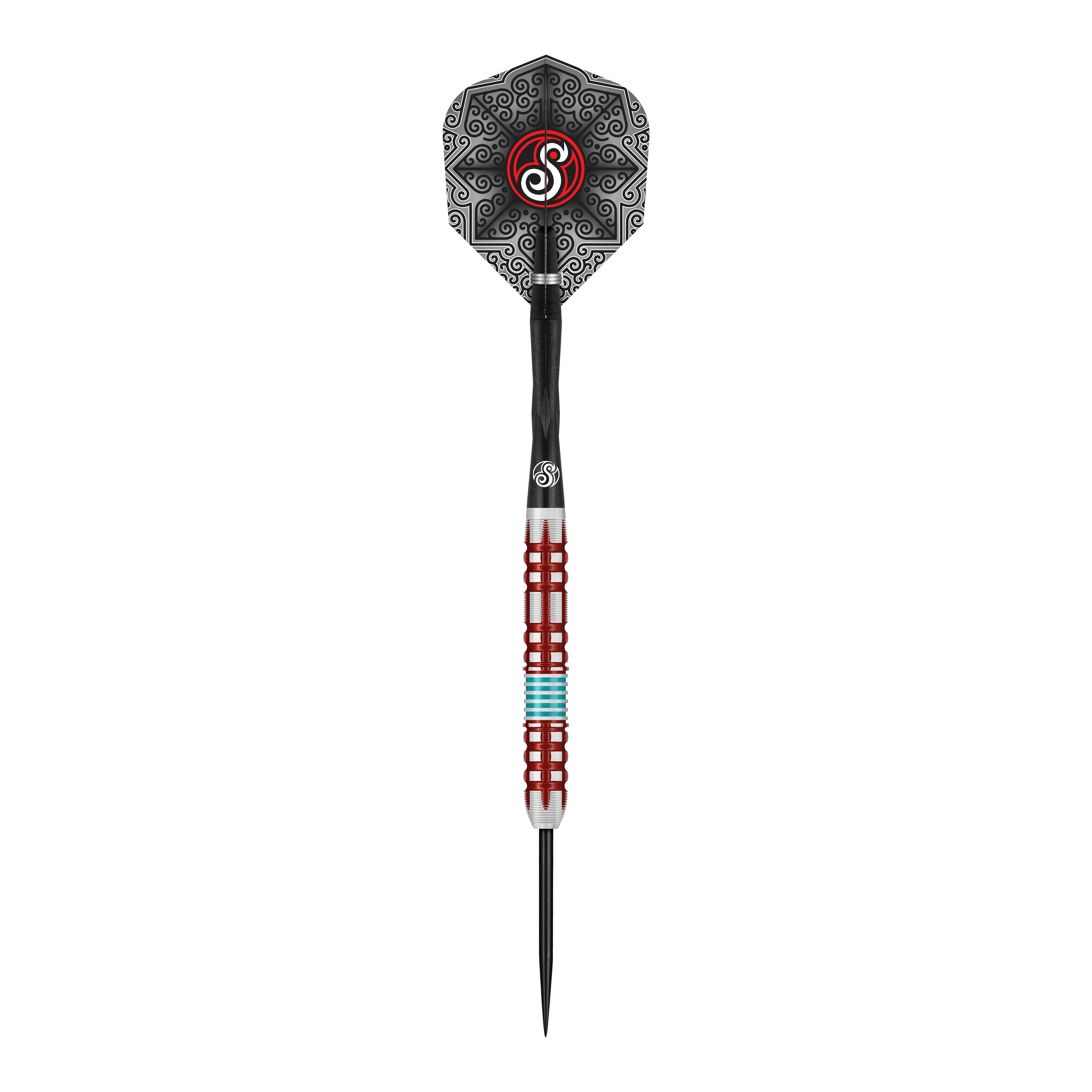 Shot Collab Pro Series Josh Pearson Steeldarts - 23 g Dieses Bild stellt die Shot Collab Pro Series Josh Pearson Steeldarts - 23g dar. Die Steeldarts bieten eine gute Kombination aus Balance und Griff.
