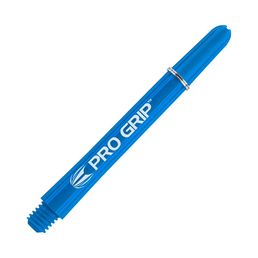 Aste Target Pro Grip - 3 set - Blu