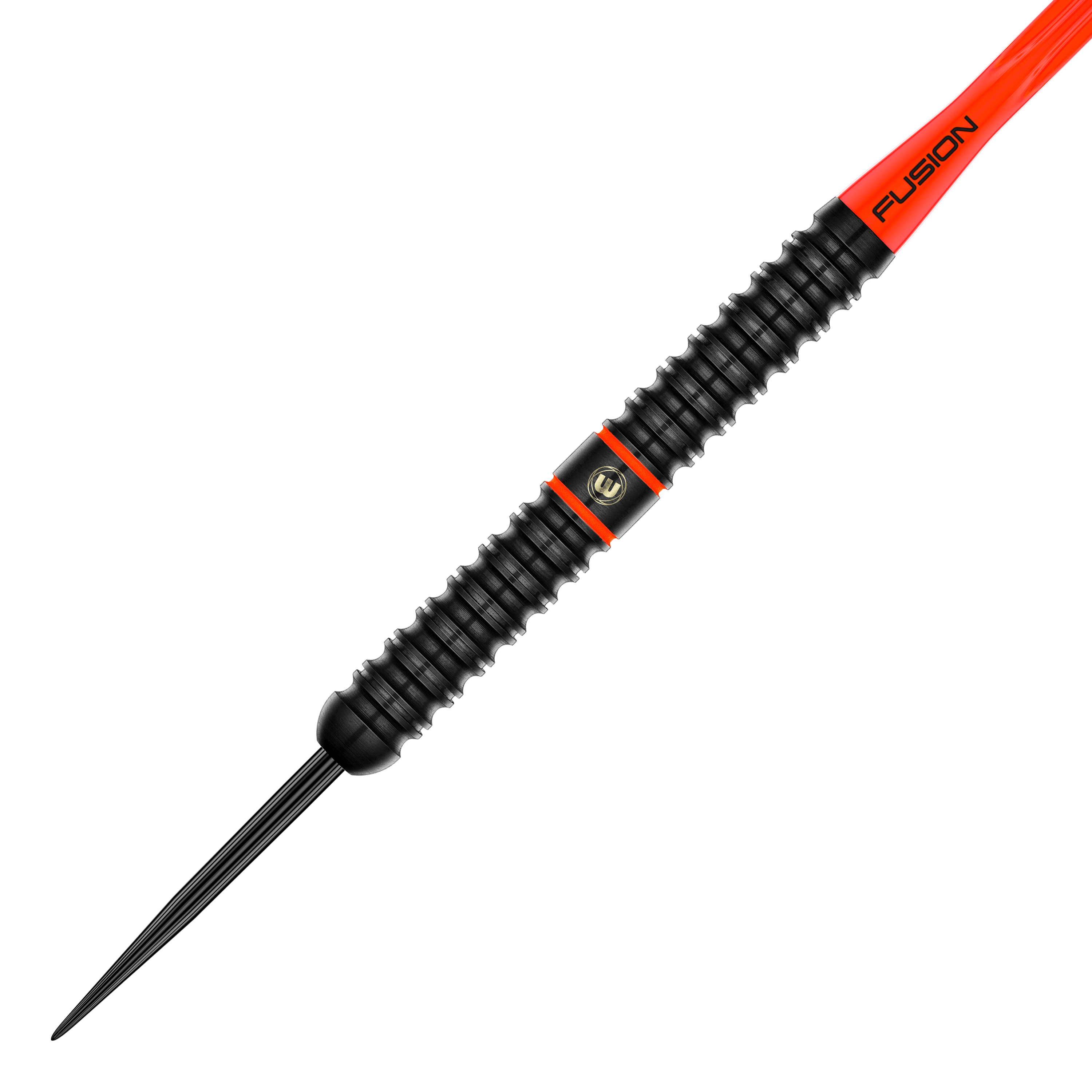 Dardi in acciaio Winmau Emma Paton Edit - 23 g Das Bild zeigt die Winmau Emma Paton Edit Steeldarts - 23 g. Diese Steeldarts eignen sich für präzises Dartspiel.