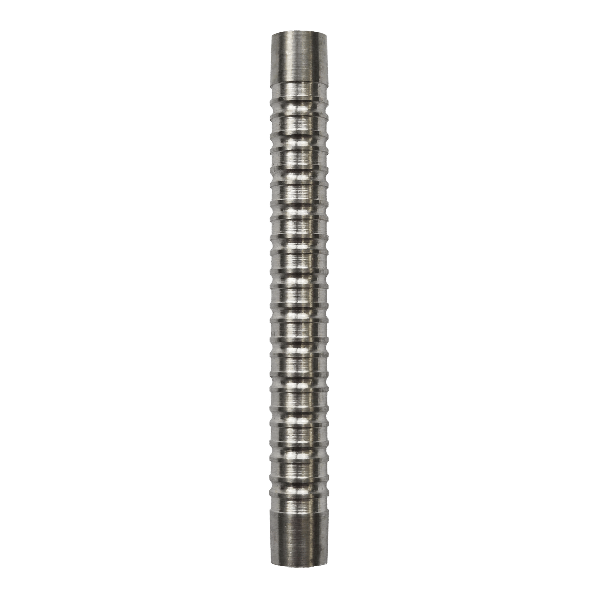 Bersagli morbidi McDart a doppio anello - 18 g Gezeigt wird ein McDart Double Ring Softdart Barrels - 18g. Dieses Dart-Barrel hat eine auffällige doppelte Ringstruktur.