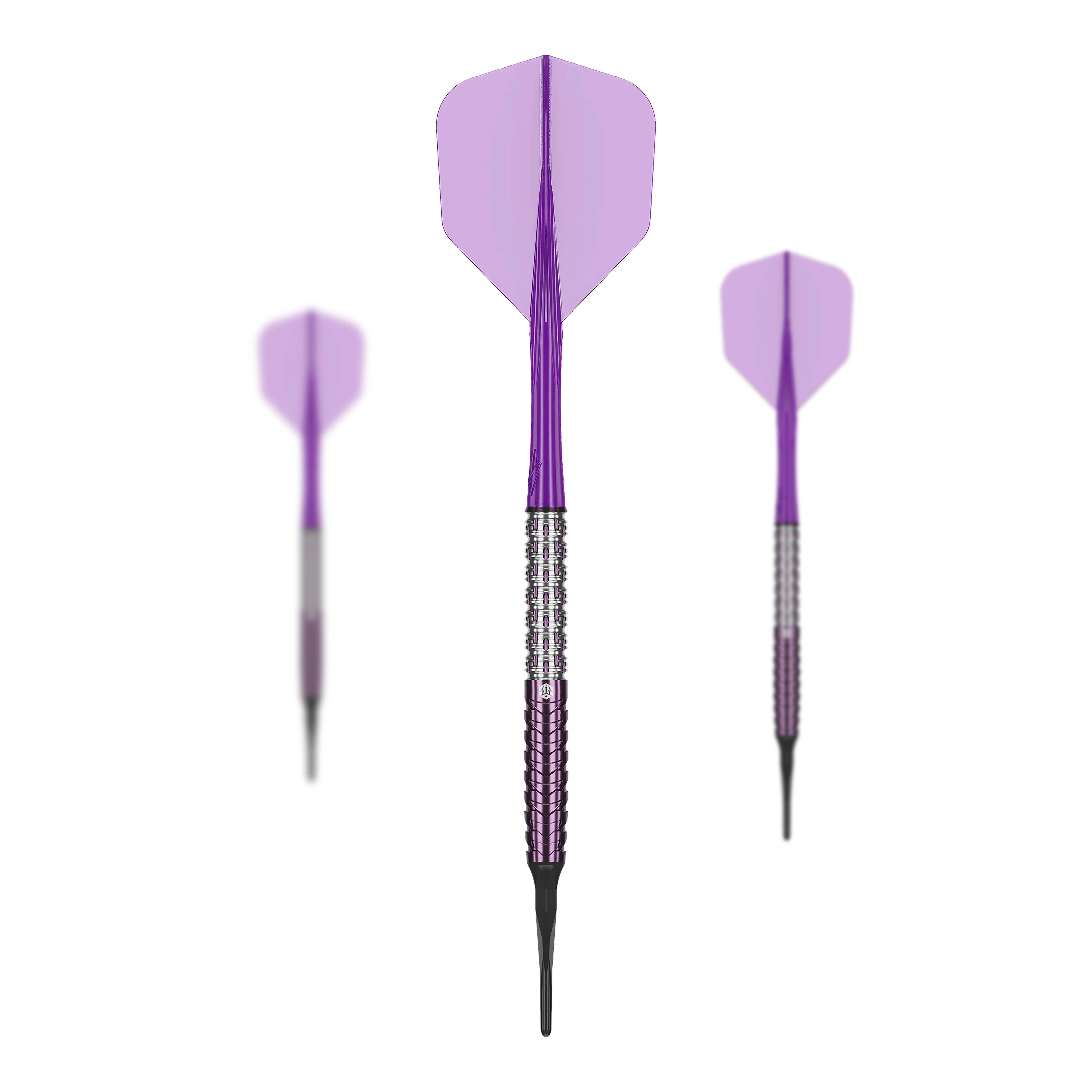 Dardi morbidi Caliburn Awakening ET - 20,5 g Zu sehen ist ein Artikel namens CB1896_Caliburn_Awakening_ET_Softdarts_1Set. Wahrscheinlich handelt es sich um ein Set von Softdarts.