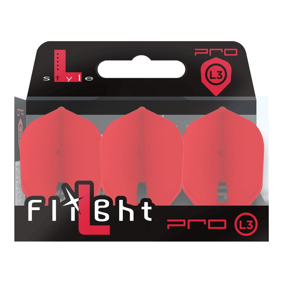 L-Style Flights Champagne - L3PRO Shape