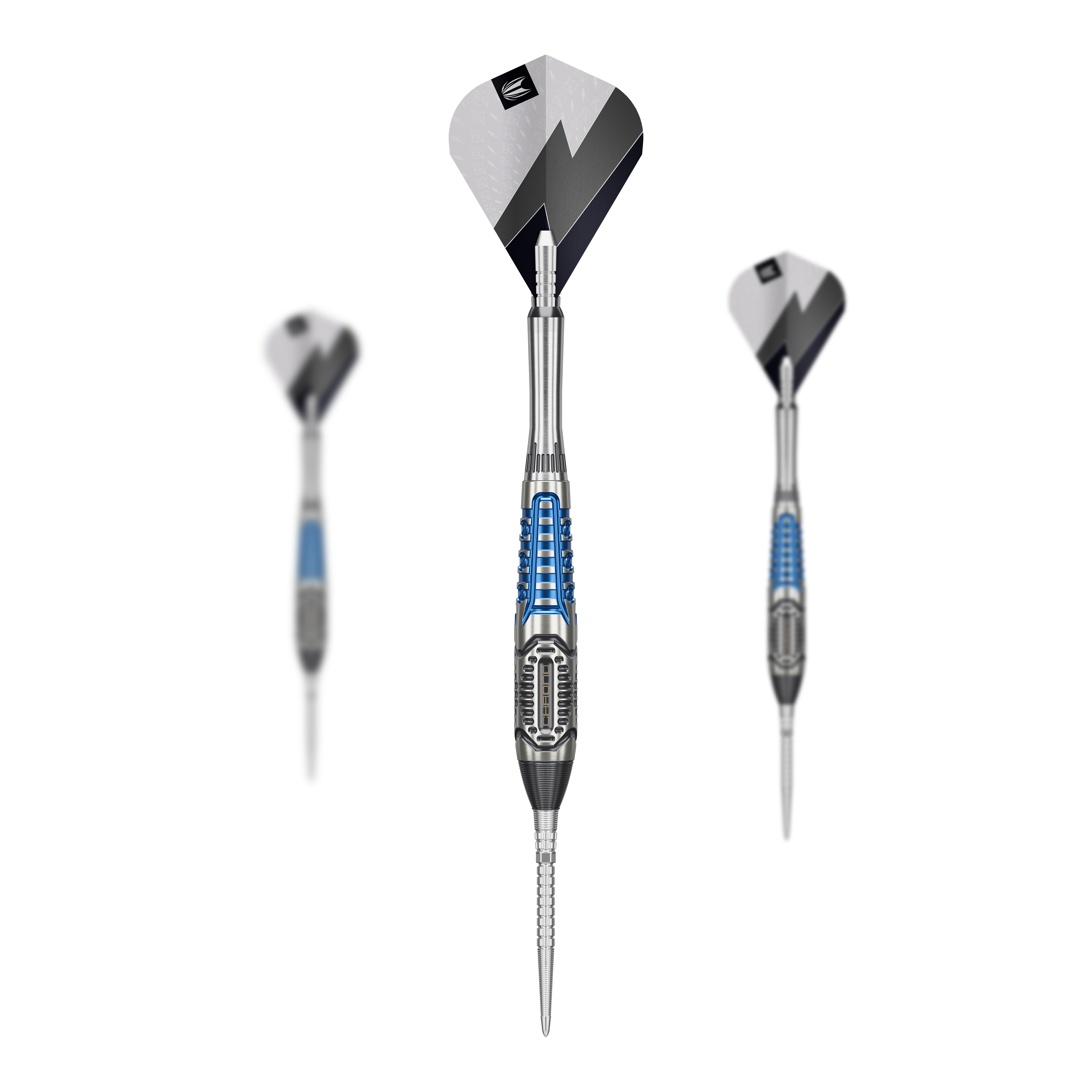 Freccette in acciaio Target Phil Taylor Power X Chrono Swiss Points