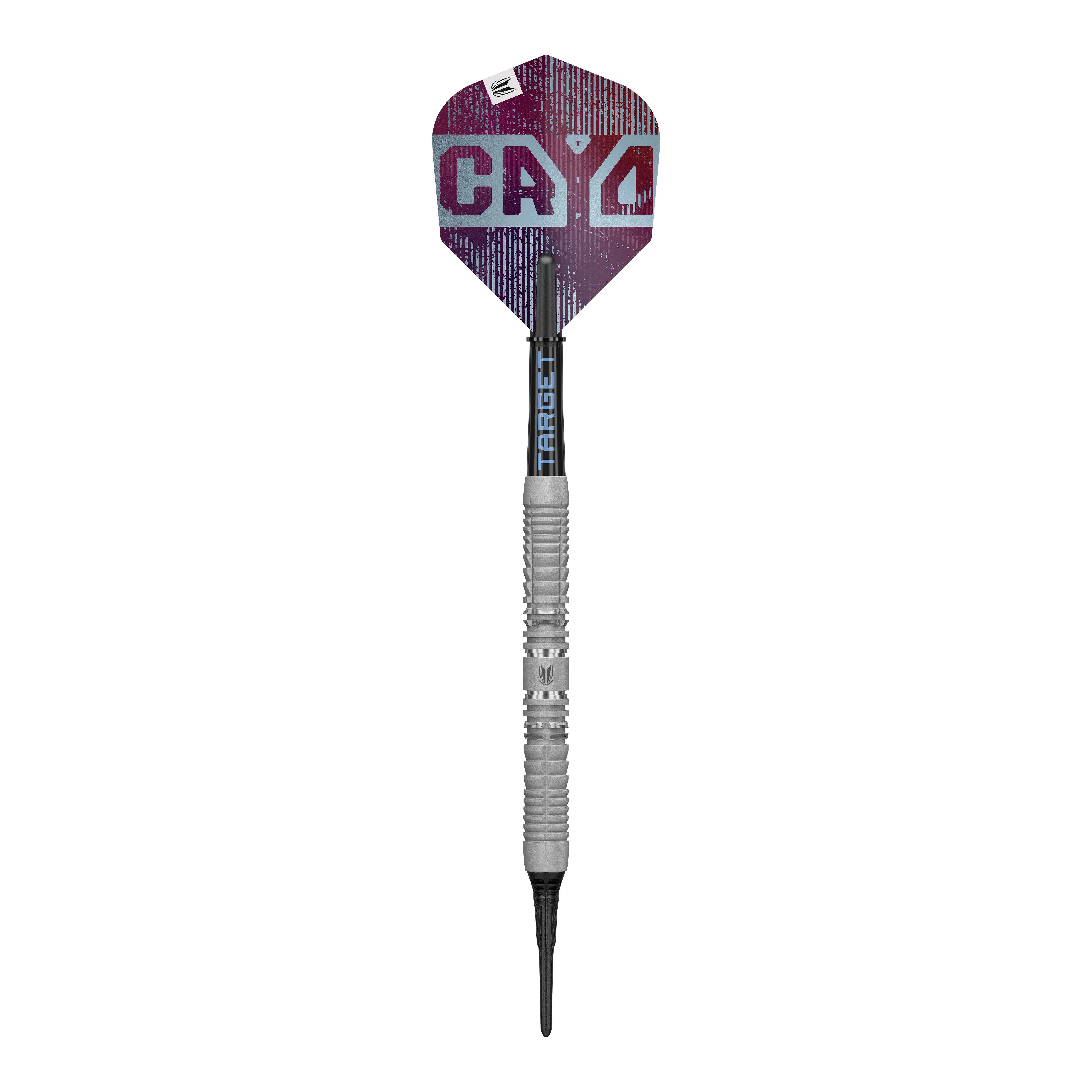 Target Cryo 12 freccette morbide Abgebildet ist das Produkt Target Cryo 12 Softdarts. Die Softdarts sind detailliert dargestellt.
