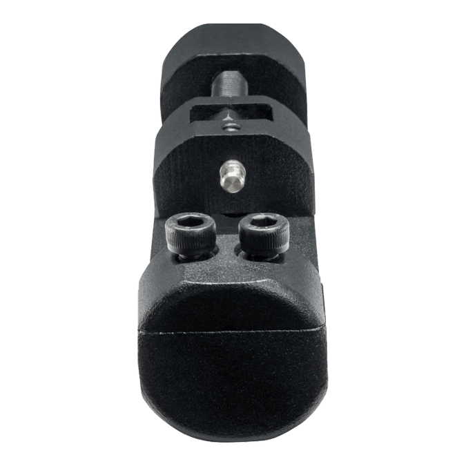 Caliburn Professional Darts Repointing Tool - Strumento per cambiare la punta Auf dem Foto ist der Caliburn Professional Darts Repointing Tool - Spitzenwechsler zu sehen. Es ist speziell für das professionelle Wechseln von Dartspitzen entwickelt.