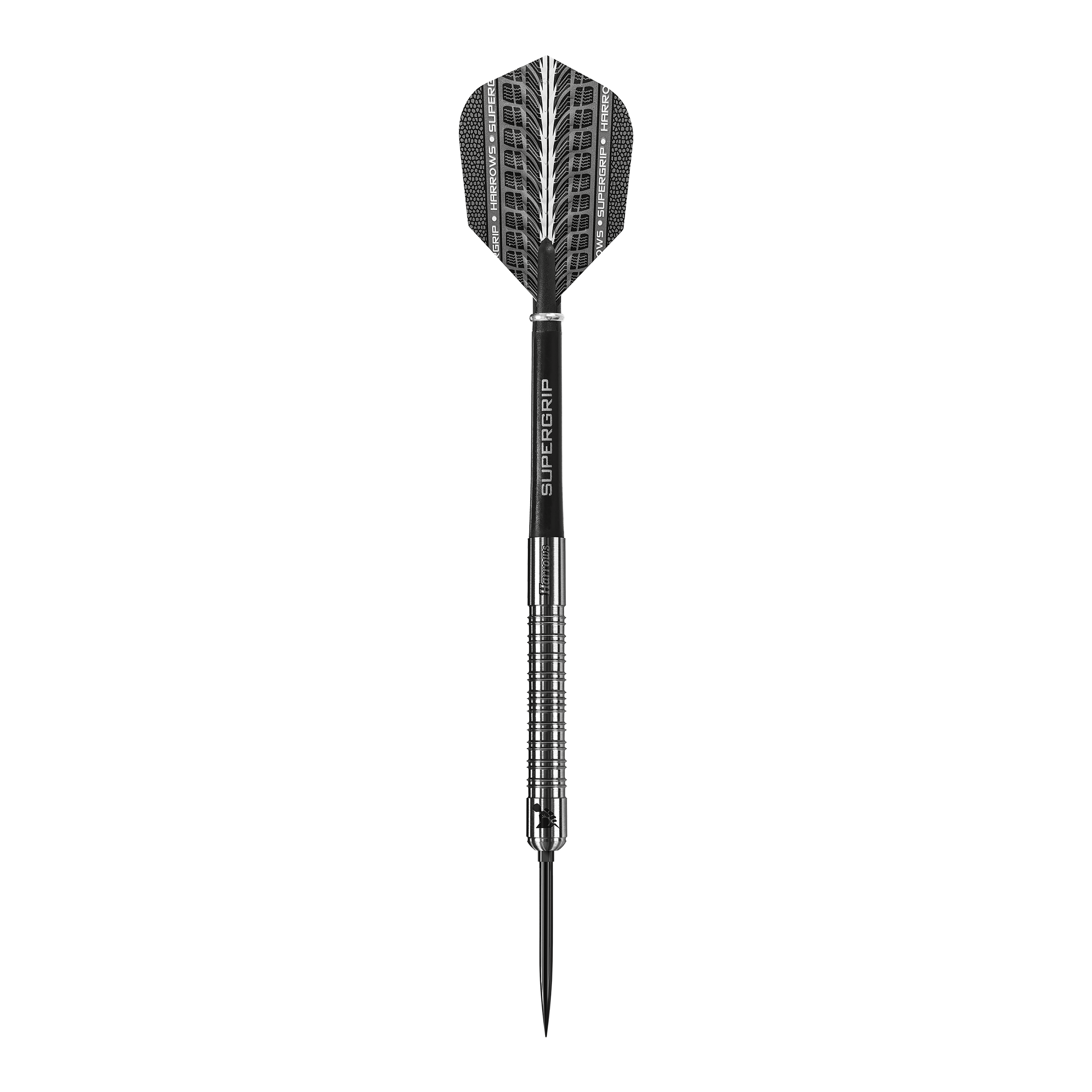 Freccette in acciaio Harrows Supergrip 90 Quick Point Freccette in acciaio Harrows Supergrip 90 Quick Point