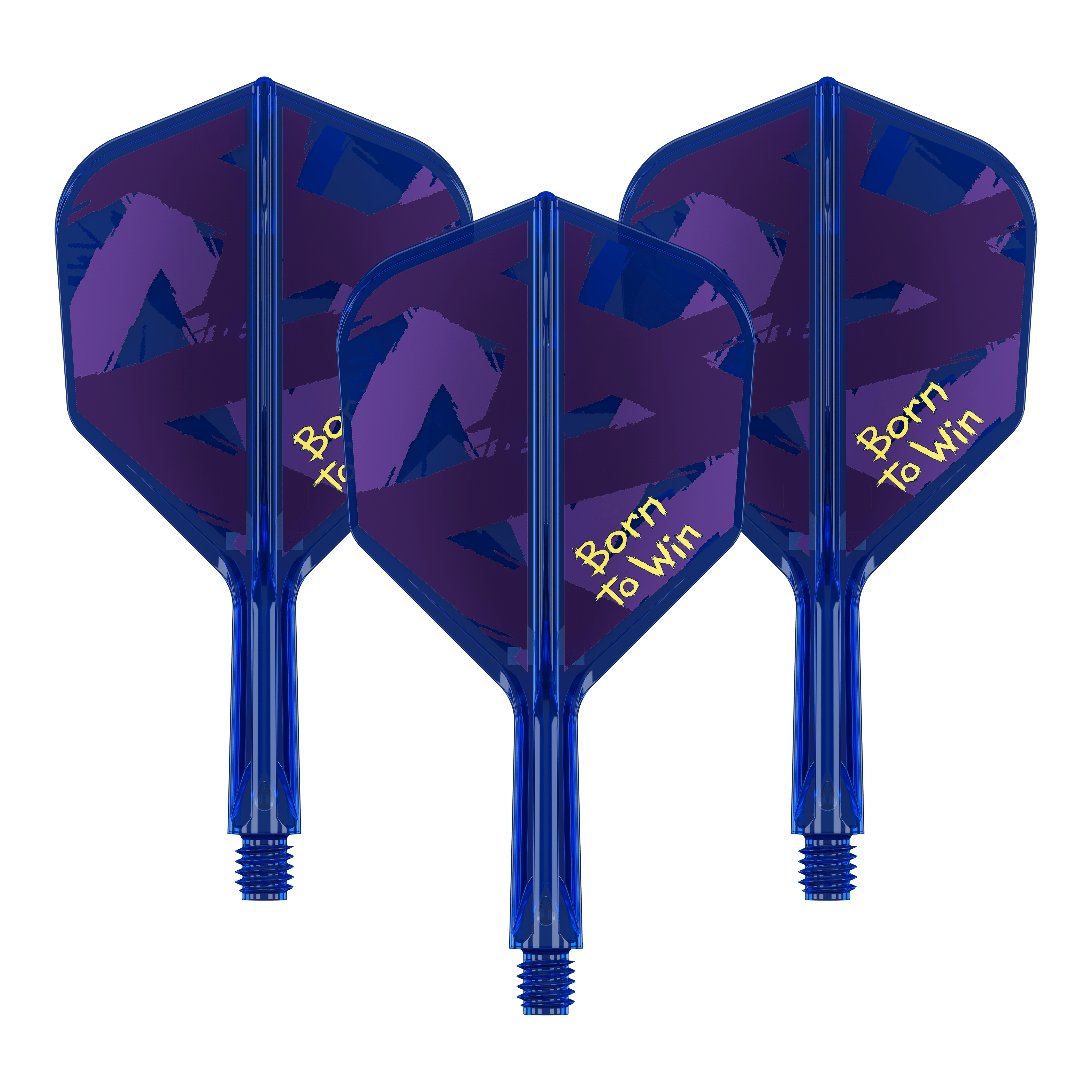 Target K-Flex Luke Littler Nato per vincere Campione del mondo n. 6 Voli