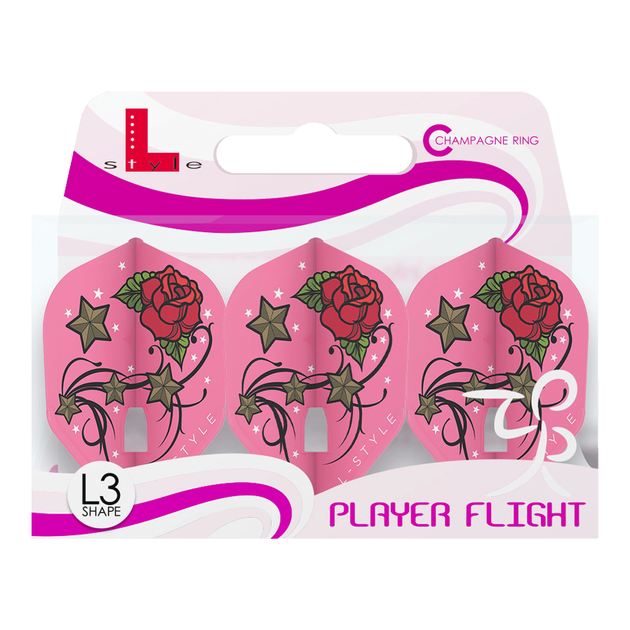 Alette L-Style Lisa Ashton V2 Rosa L3PRO