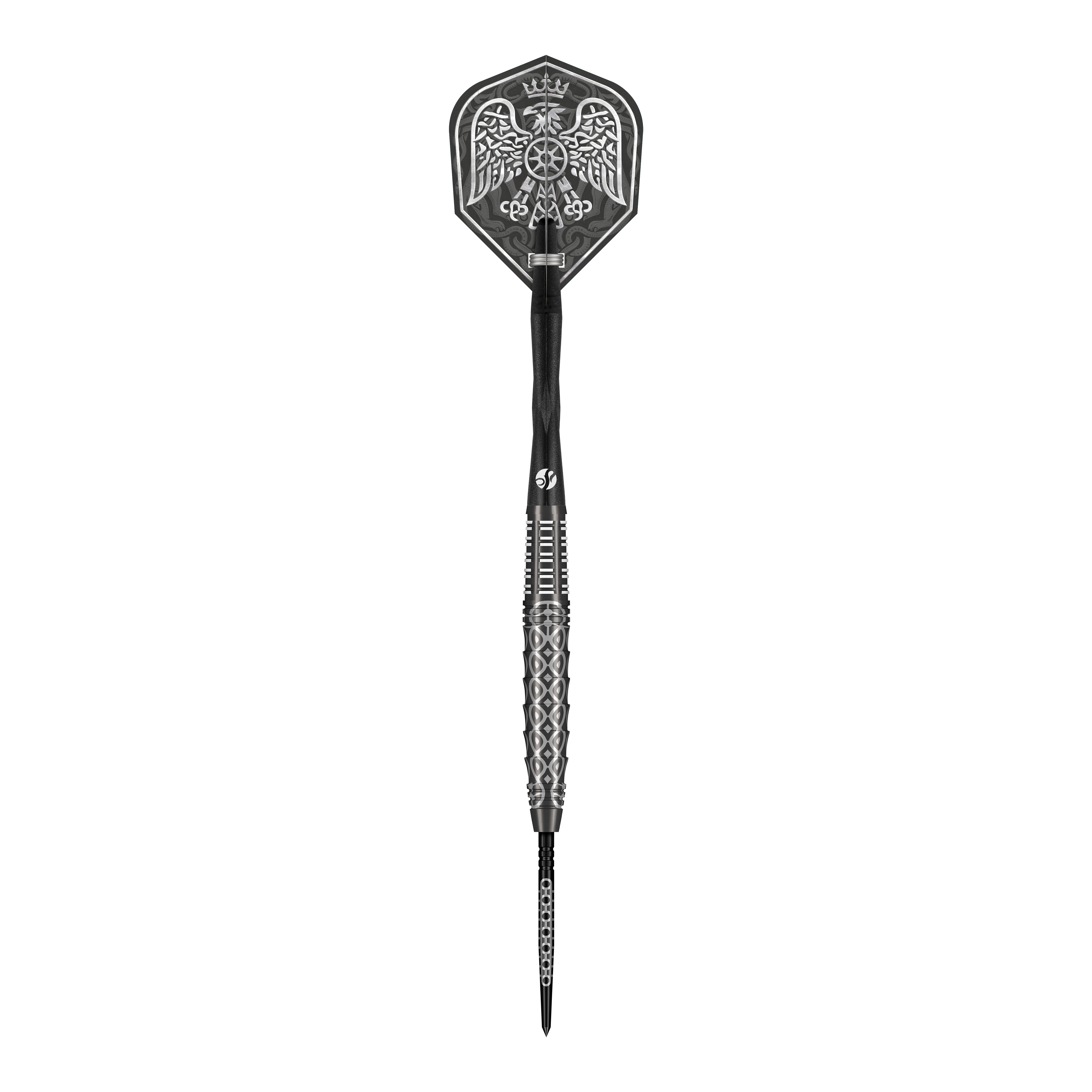Freccette in acciaio Shot Goths Wulfaz Turbo Point - 23 g Freccette in acciaio Shot Goths Wulfaz Turbo Point - 23 g