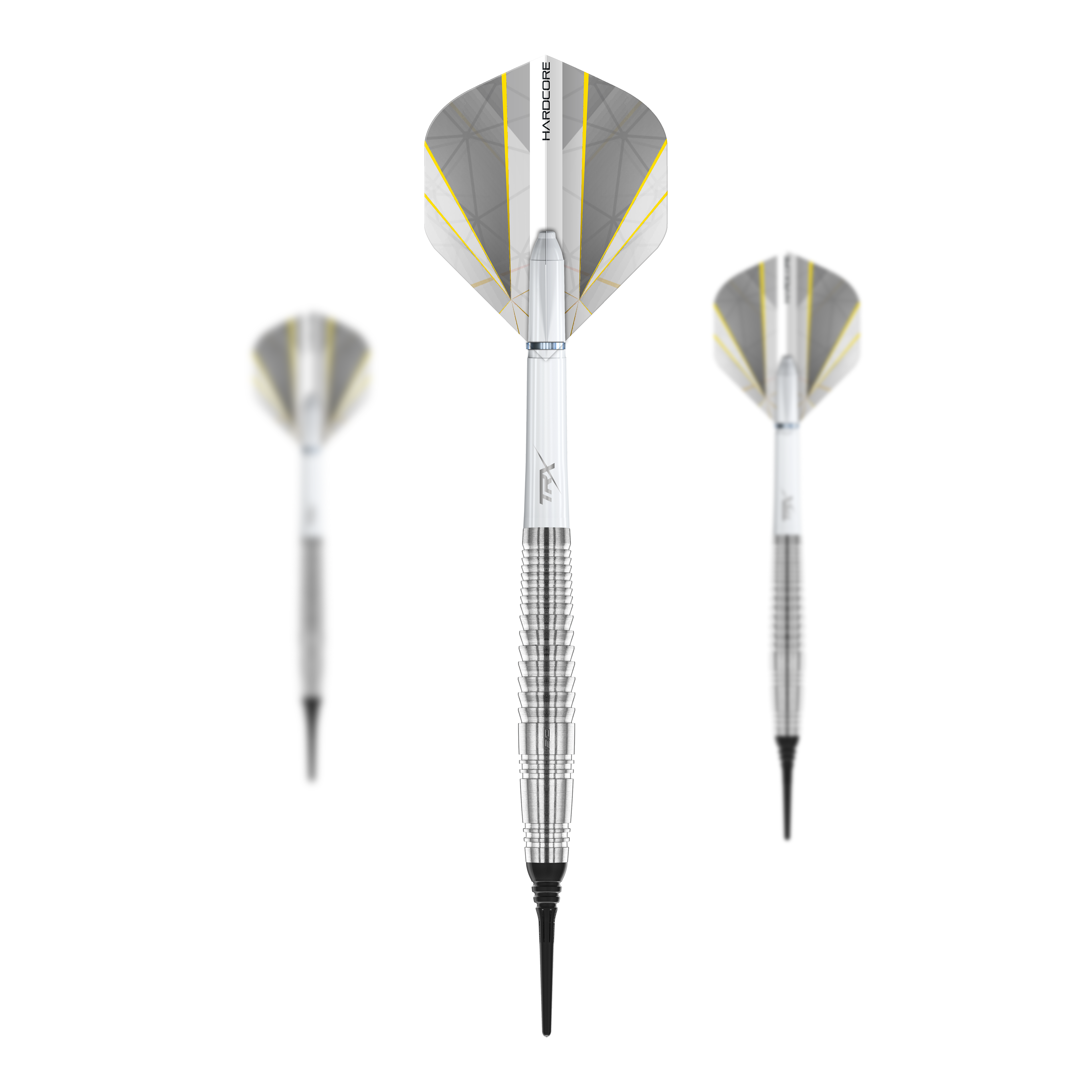 Red Dragon Seren 4 Pure Softdarts - 20 g