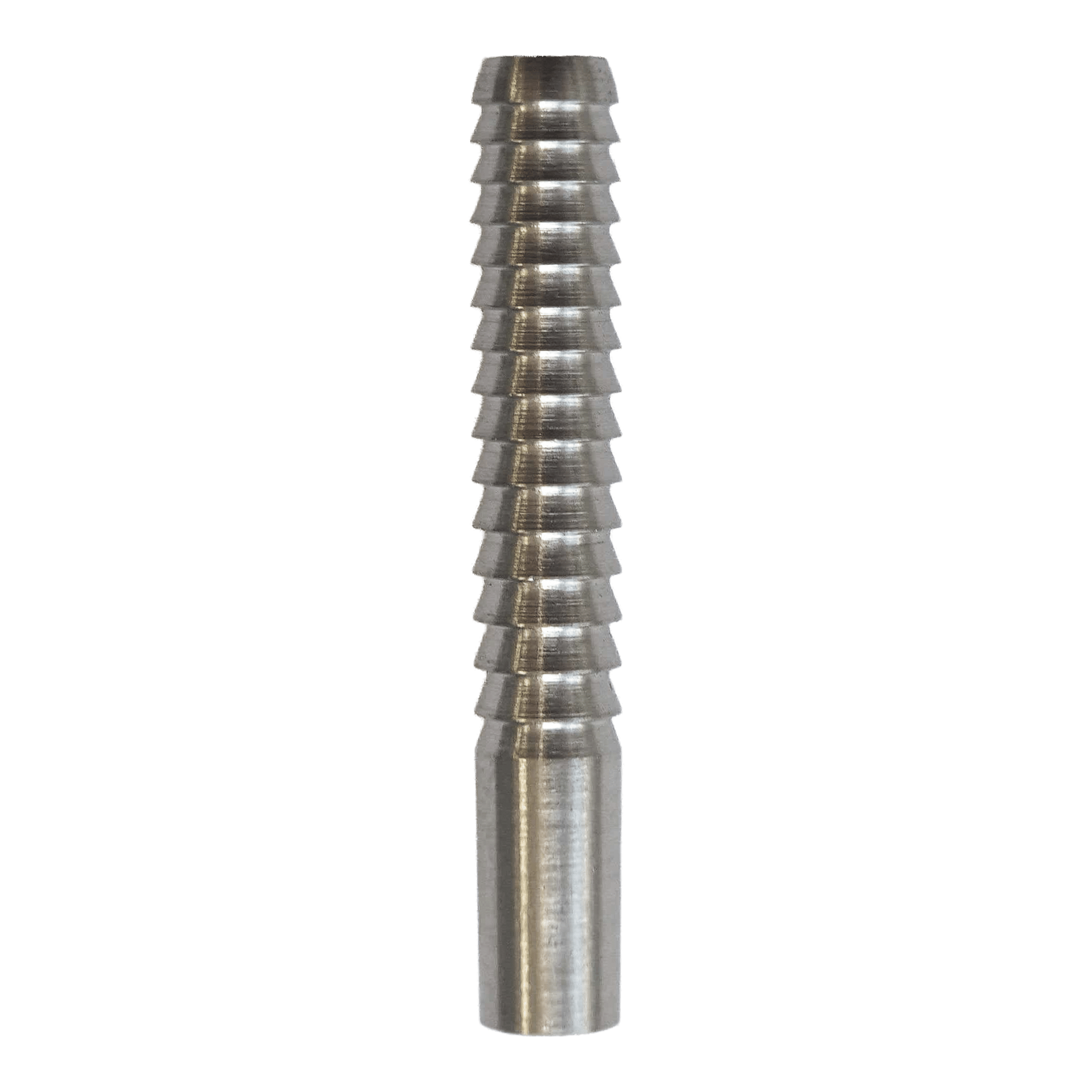 McDart Shark 2 Barrels Softdart - 18 g Abgebildet sind McDart Shark 2 Softdart Barrels mit einem Gewicht von 18g. Diese Softdart-Barrels bieten eine spezielle Struktur für besseren Halt.