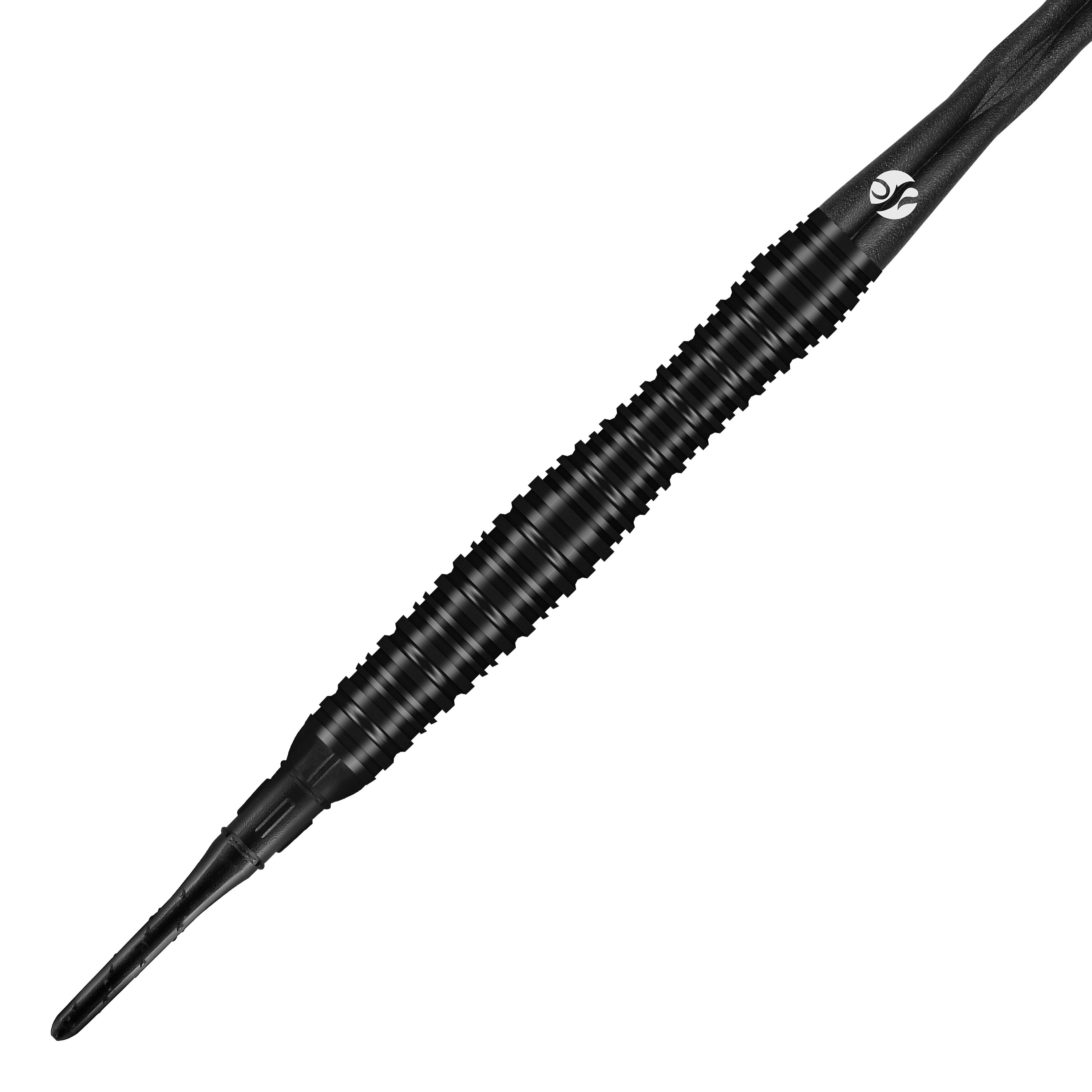 Freccette morbide Shot ZEN Scallop - 20 g Abgebildet ist ein Shot ZEN Scallop Softdart mit 20 Gramm Gewicht. Der Pfeil wurde speziell für Softdart-Spiele entworfen.