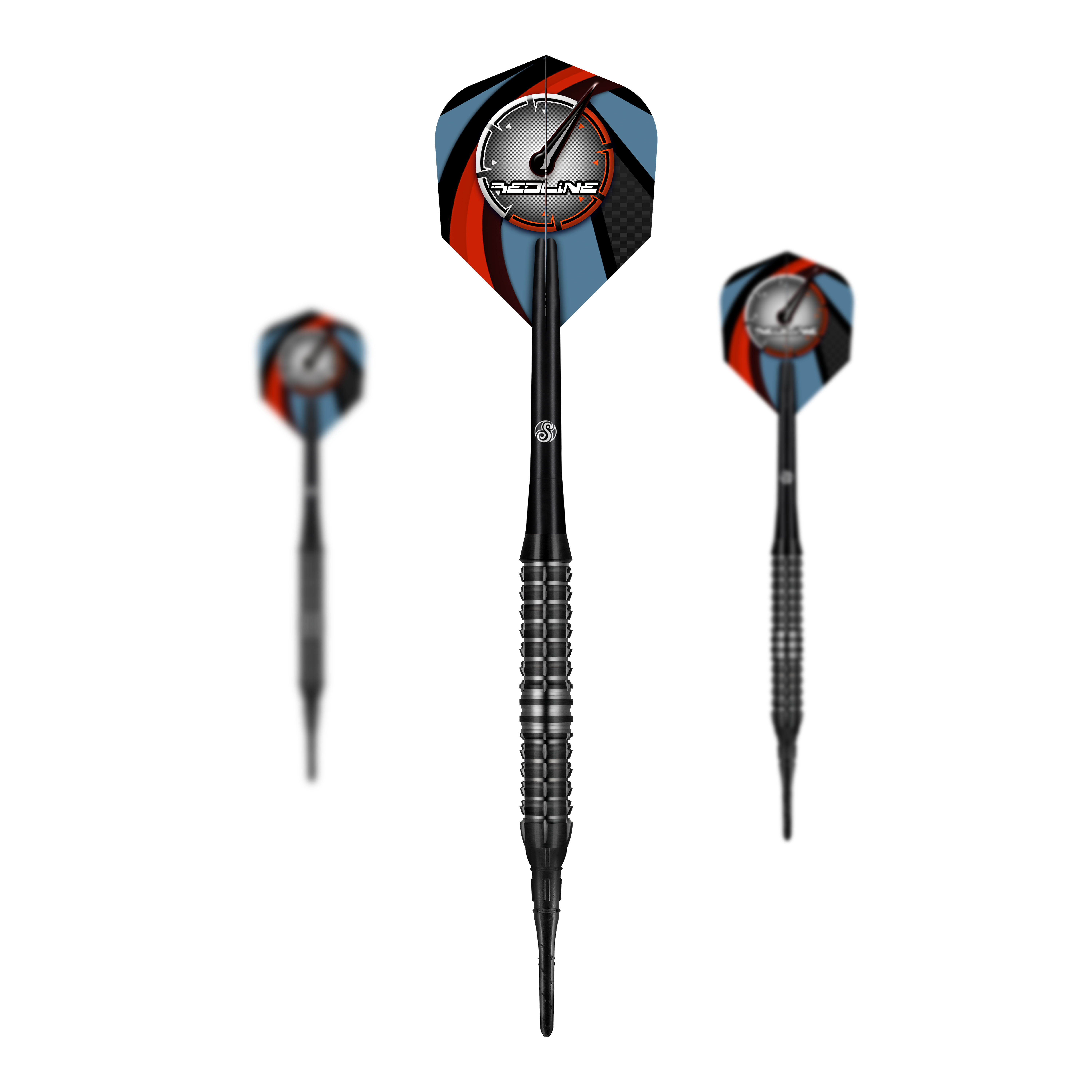 Freccette morbide Shot Redline Blazed - 20 g