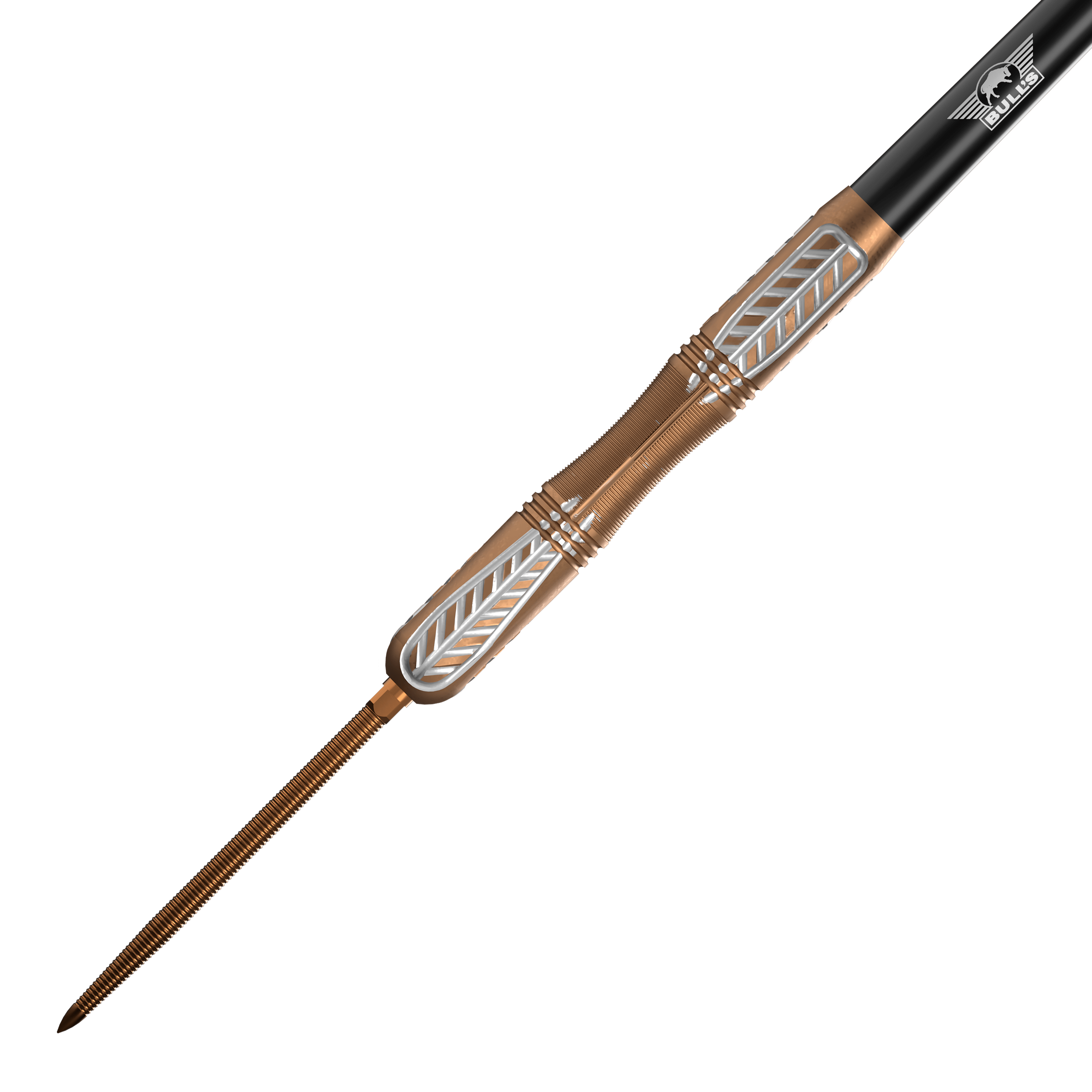 Freccette in acciaio Bulls NL Bronzo True Convertible Point Freccette in acciaio Bulls NL Bronzo True Convertible Point