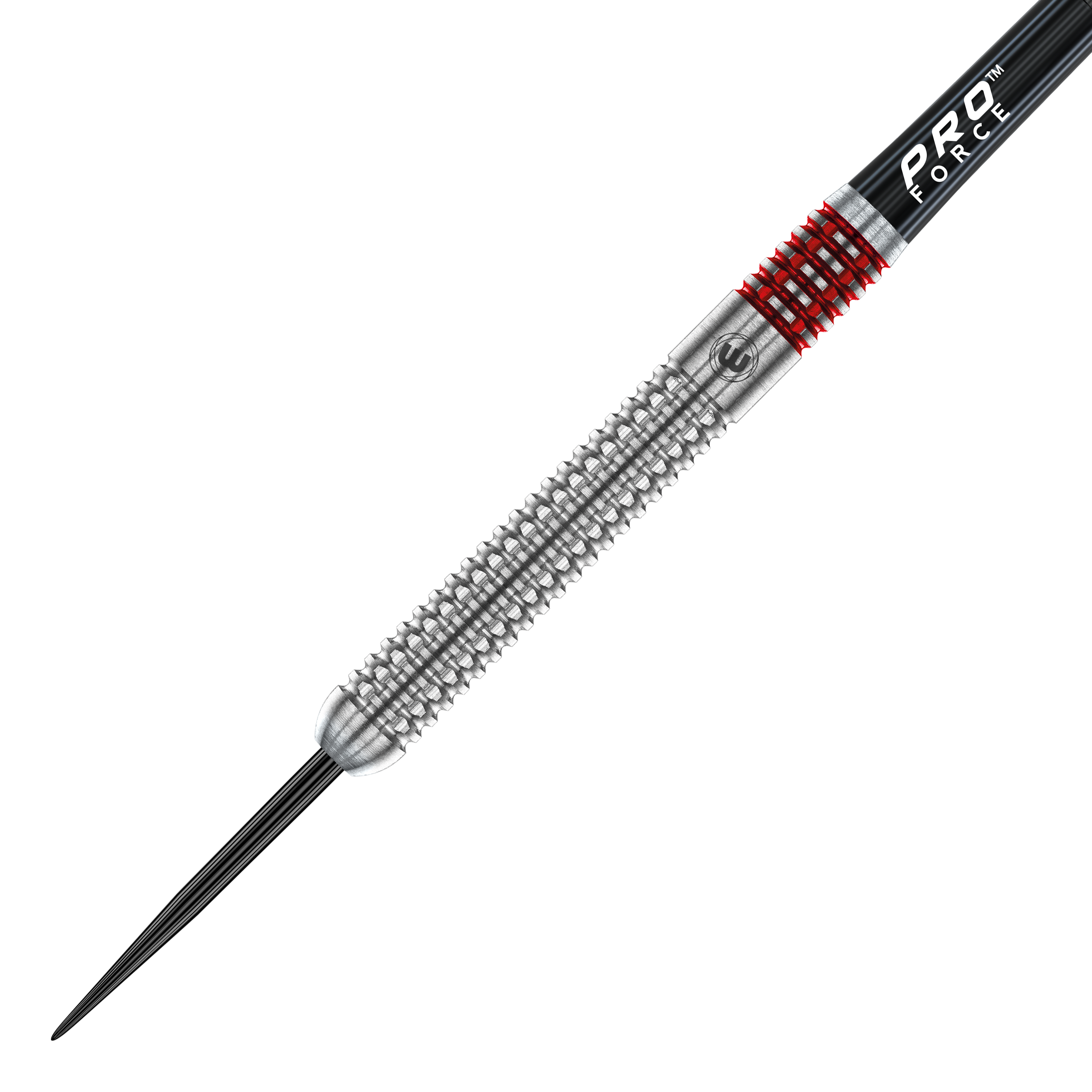 Freccette in acciaio Winmau Team 360 Lewis Cook - 23 g Gezeigt werden die Winmau Team 360 Lewis Cook Steeldarts - 23g. Die Darts wurden für eine optimale Wurfbalance entwickelt.