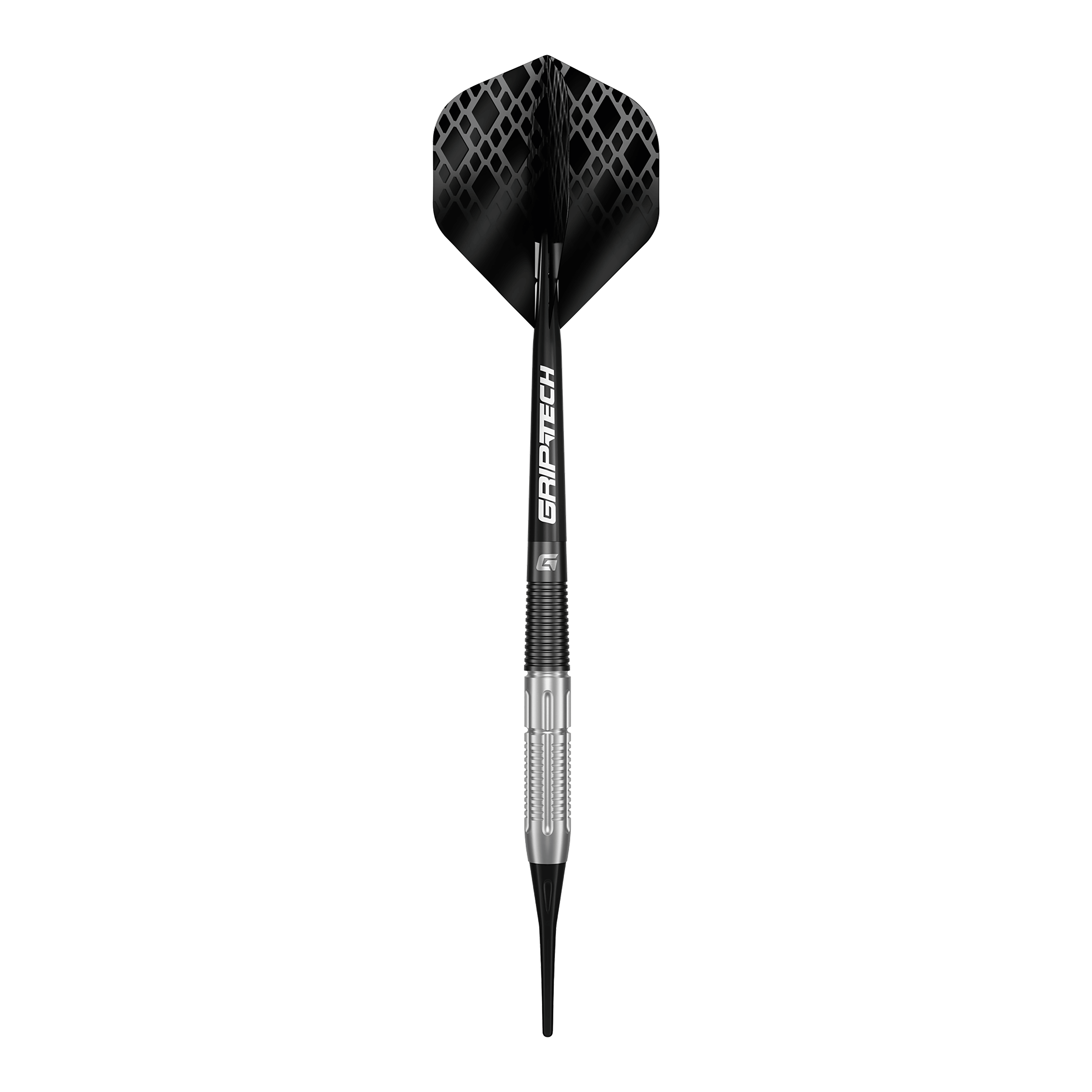 Ricarica freccette morbide GOAT - 20 g Das Bild zeigt die GOAT Reload Softdarts - 20g. Diese Softdarts sind für den professionellen Dartsport konzipiert.