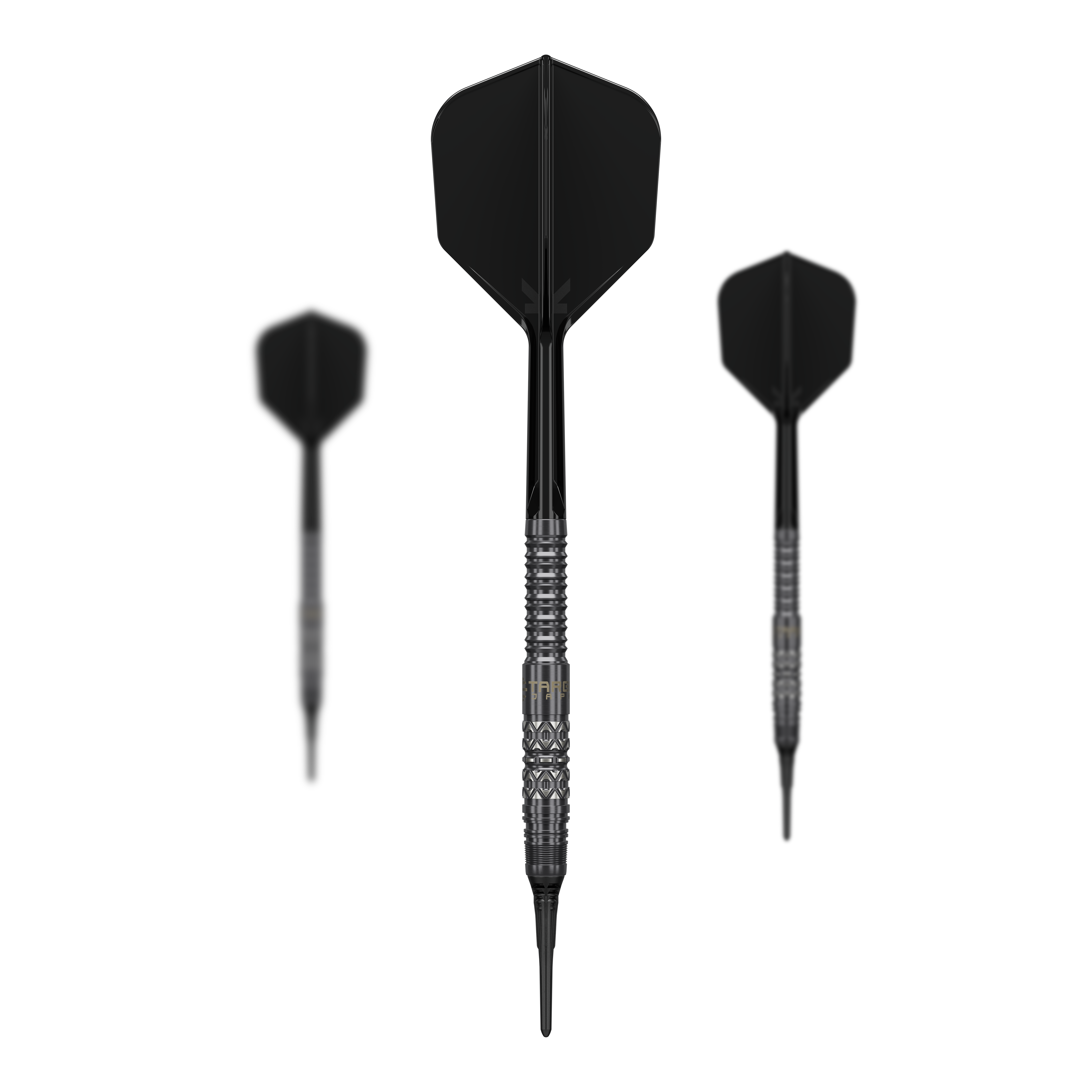 Freccette morbide Target Black Marque Creed - 21,5 g