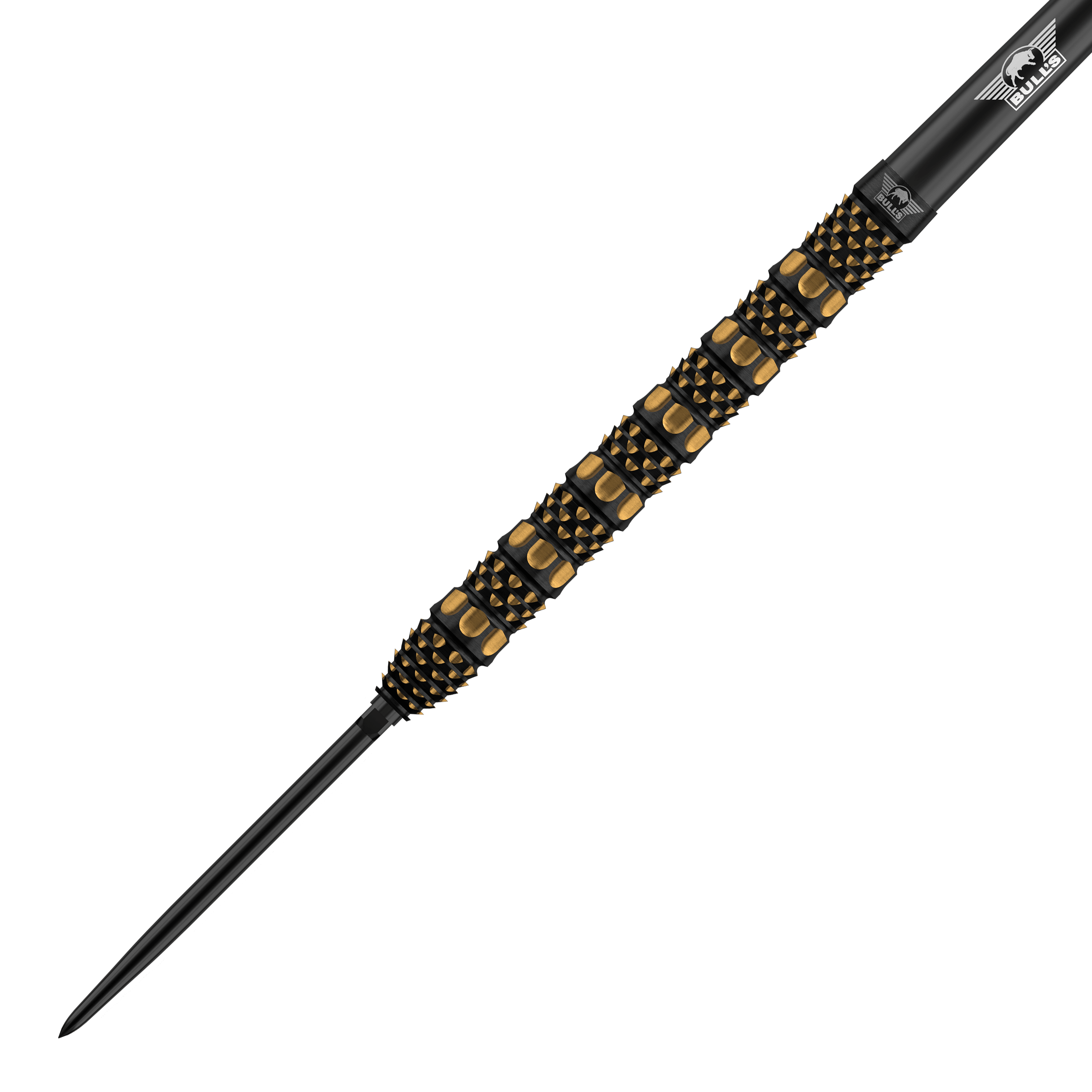 Freccette in acciaio Bulls NL Advantage 95 Rail Convertible Point