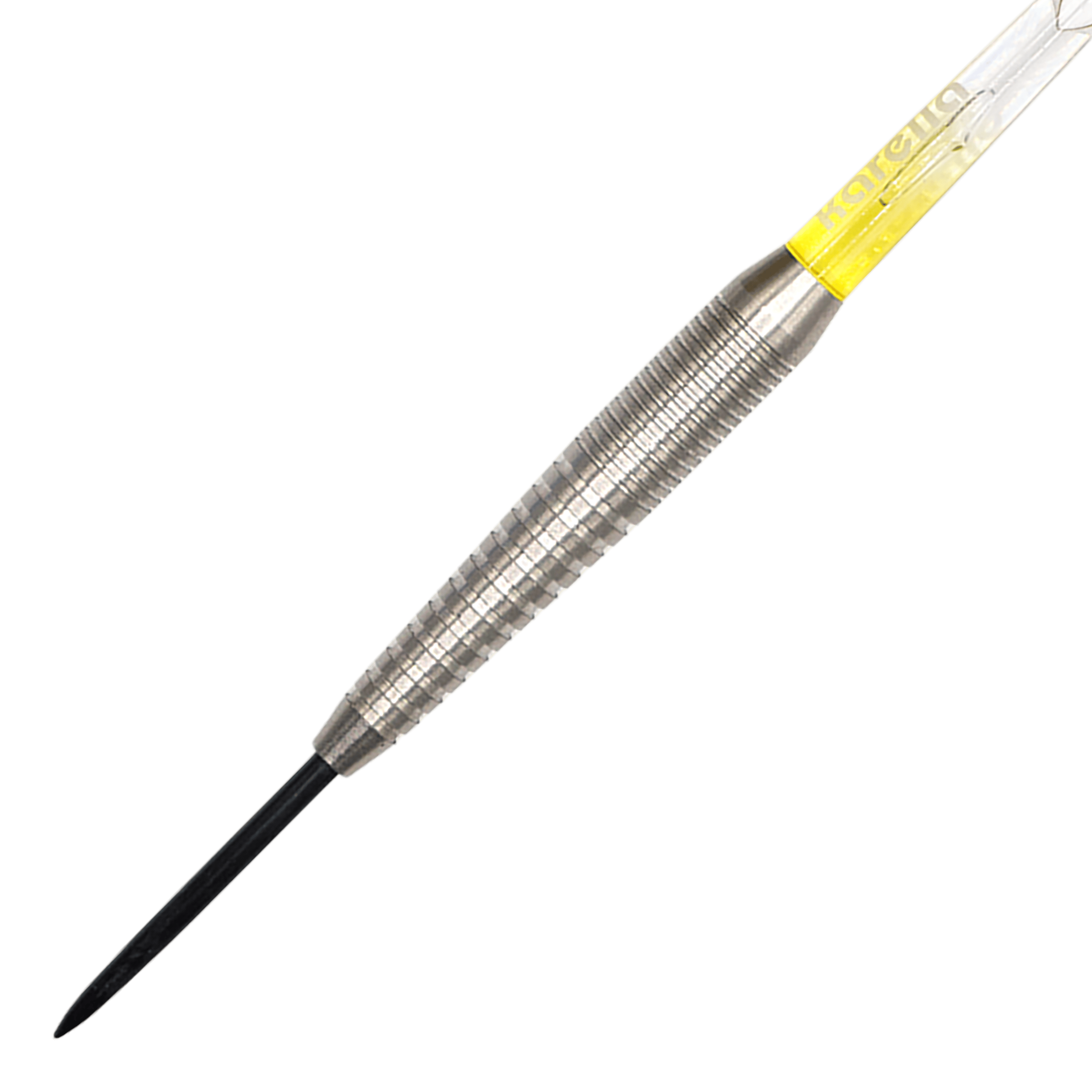 Freccette in acciaio Karella Comic Line CL-5 - 21 g Das Produkt ist Karella Comic Line CL-5 Steeldarts - 21g. Diese Darts sind ideal für begeisterte Dartspieler.