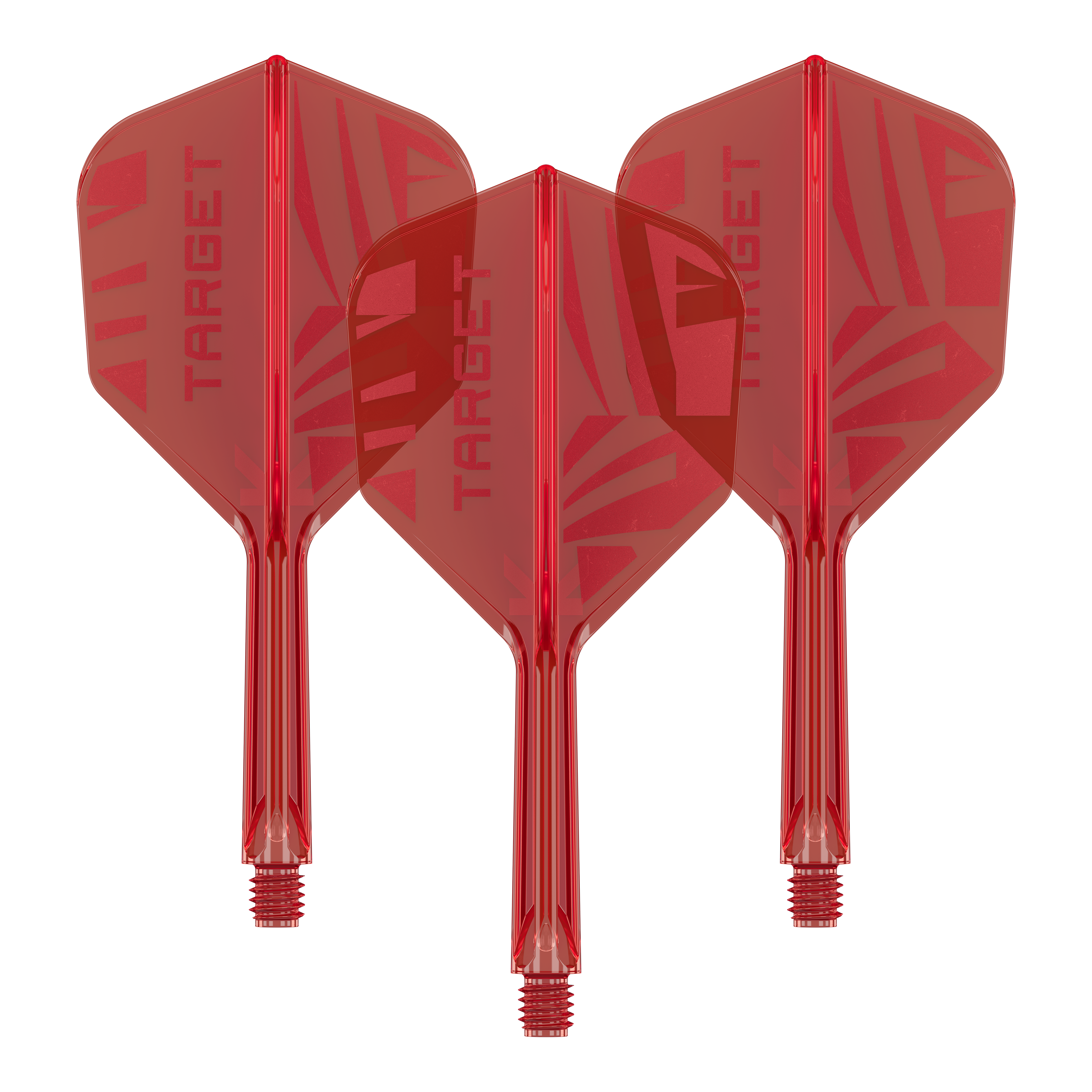 Alette Target K-Flex rosse n. 6