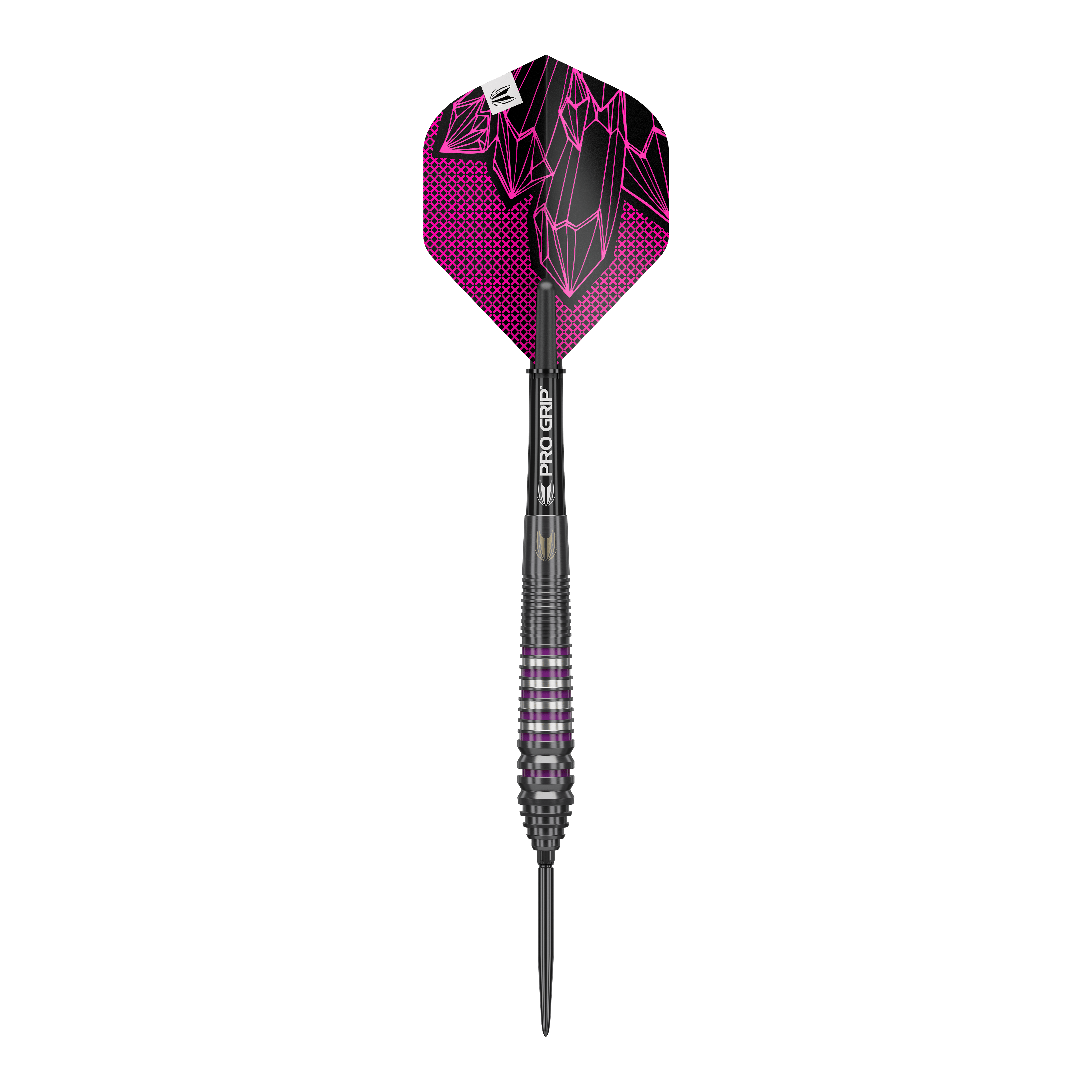 Target Lorraine Winstanley GEN2 Freccette in acciaio Swiss Point - 24 g Das Bild zeigt Target Lorraine Winstanley GEN2 Swiss Point Steeldarts - 24g. Es handelt sich um hochwertige Darts für Turnierspieler.