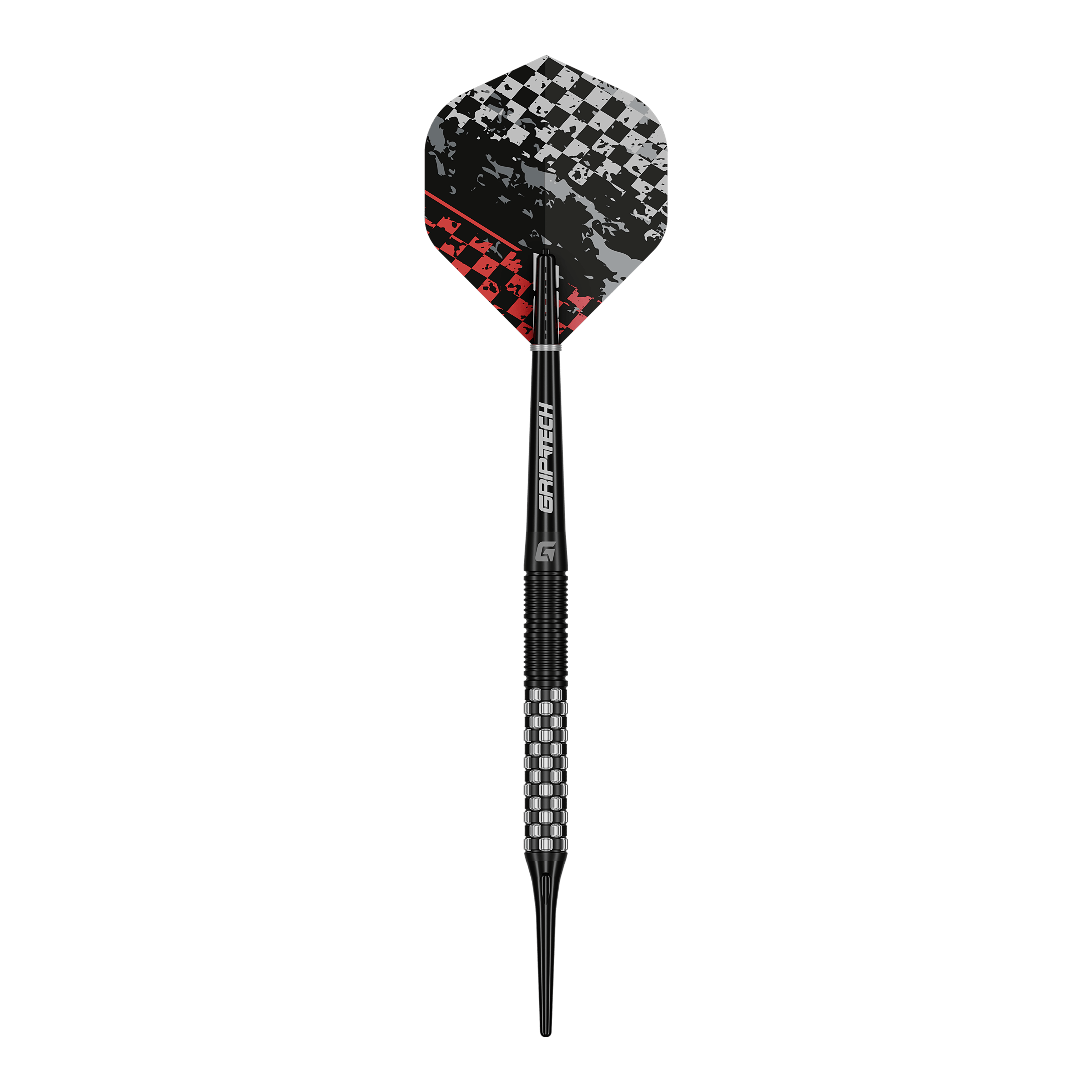 Freccette morbide GOAT Finish Line - 20 g Auf dem Bild sind die GOAT Finish Line Tungsten Softdarts - 20g zu sehen. Dieser Dartpfeil ist speziell für Softdart geeignet.