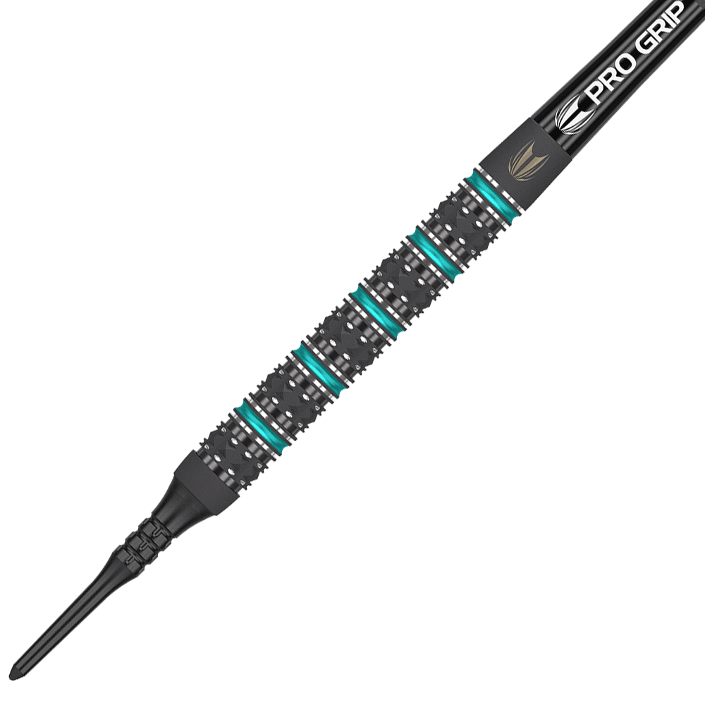 Freccette morbide Target Rob Cross Black Edition - 18 g