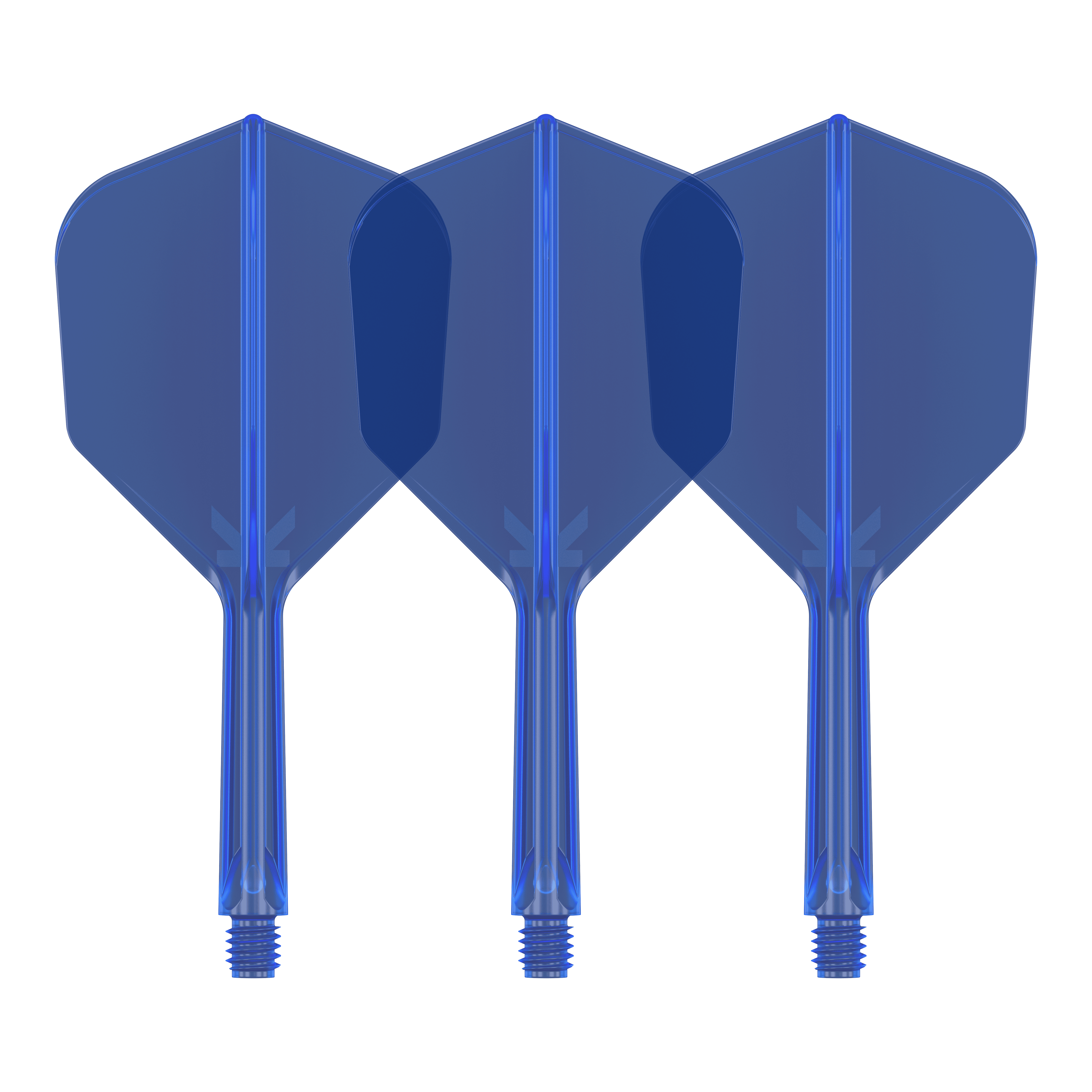 Sistema di volo Target K-Flex No6 - Blu