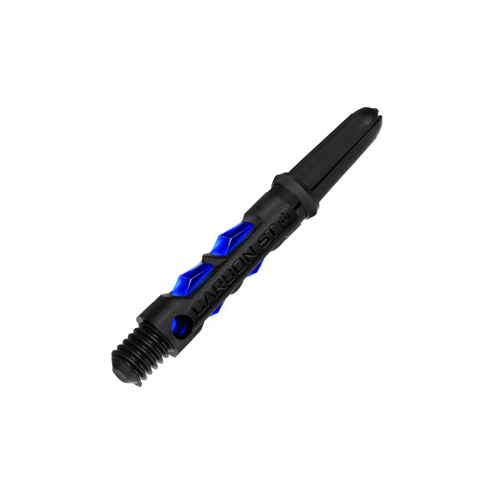 Alberi per erpici Carbon ST - Blu