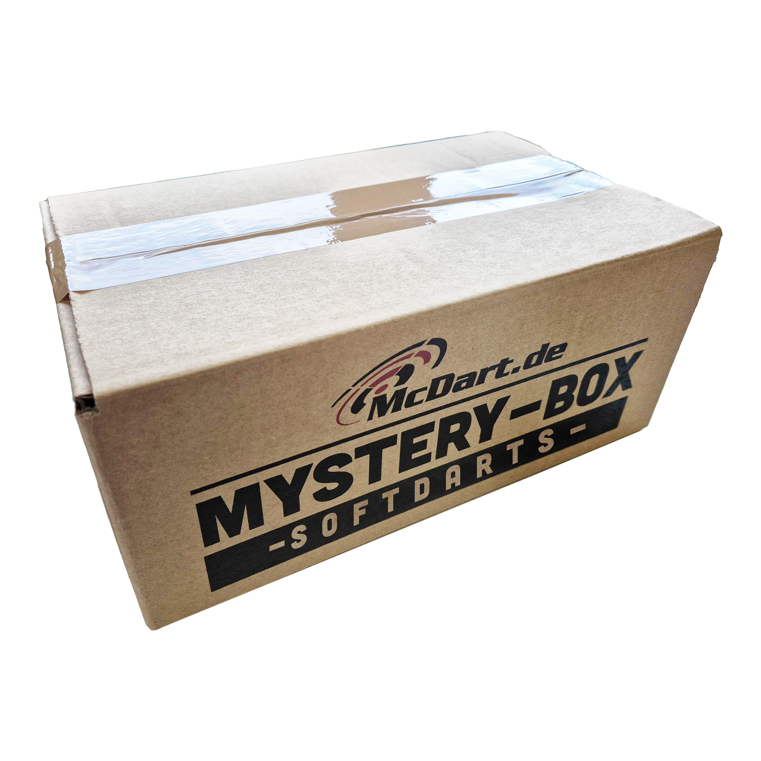 Set di softdart McDart Mystery Box PLUS