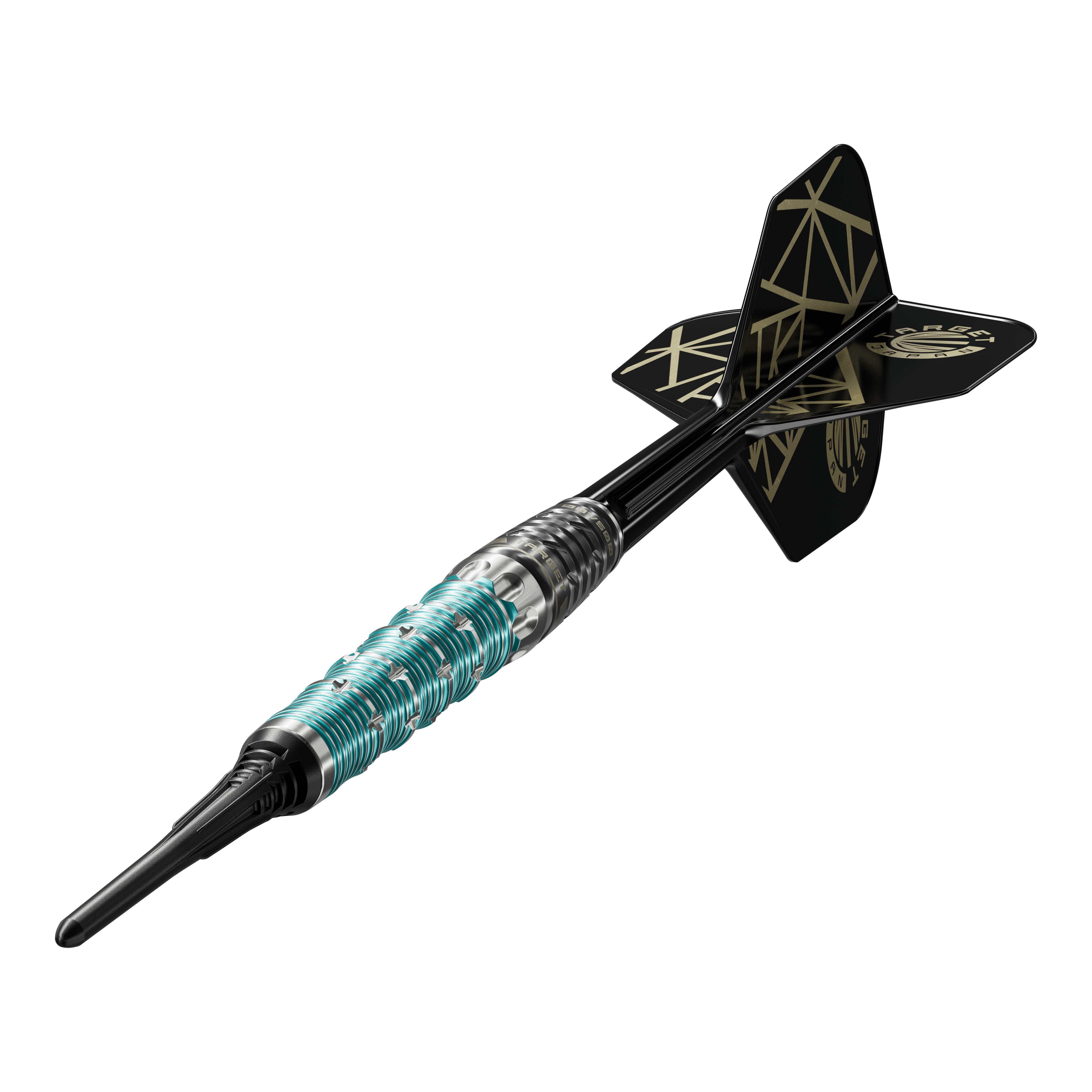 Target Japan - Dardi morbidi in edizione limitata "The Rising Miracle Combination" - 21,5 g