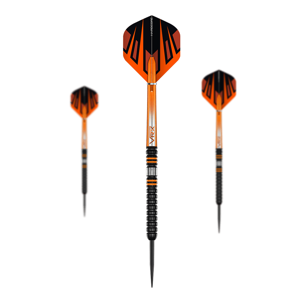 Freccette in acciaio Red Dragon Amberjack Pro 1