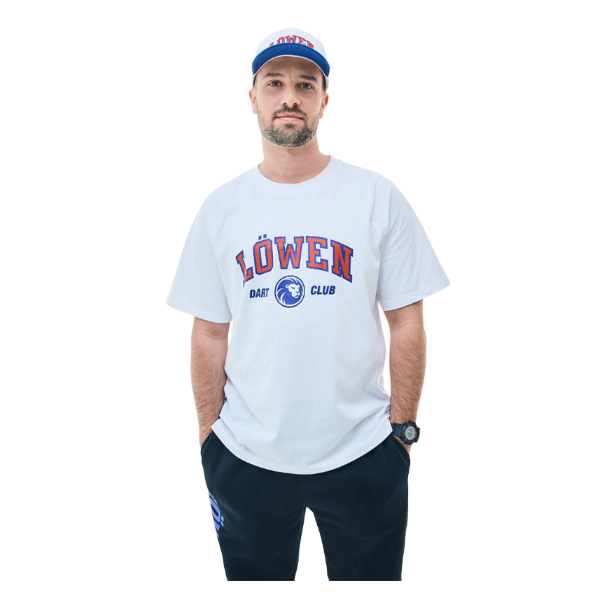 T-shirt Lions Collection Club 
