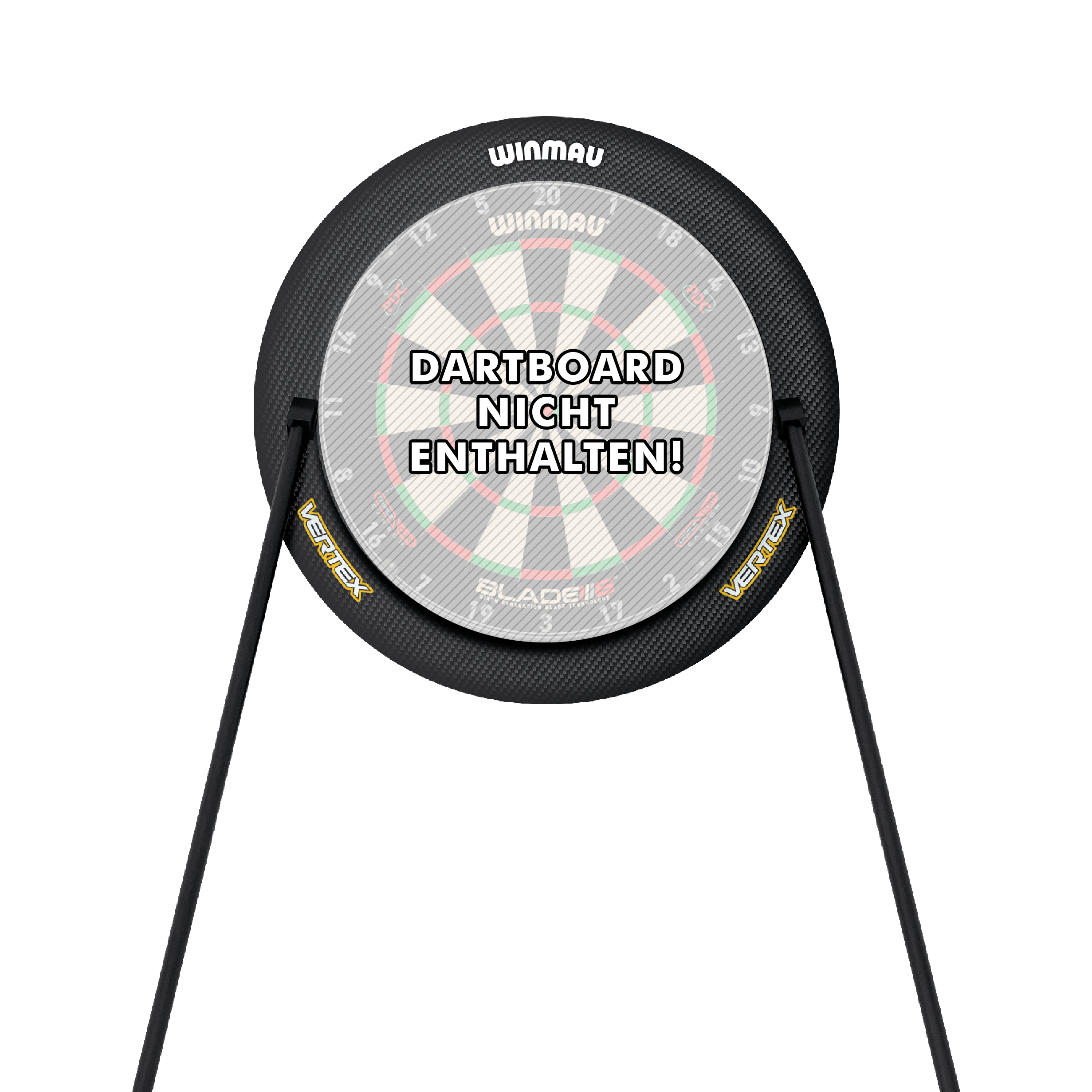 Supporto per freccette Winmau Vertex