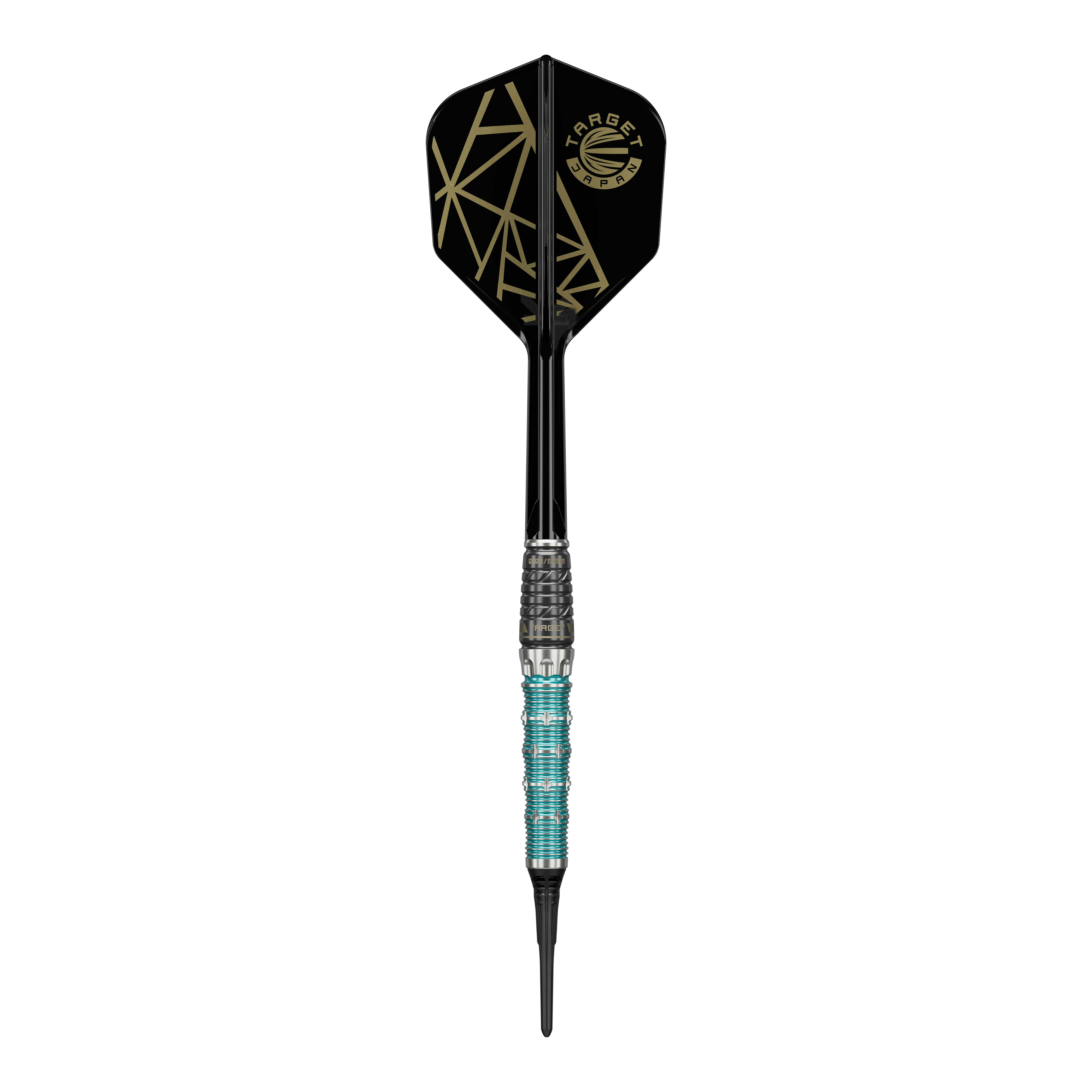 Target Japan - Dardi morbidi in edizione limitata "The Rising Miracle Combination" - 21,5 g Target Japan - Dardi morbidi in edizione limitata "The Rising Miracle Combination" - 21,5 g