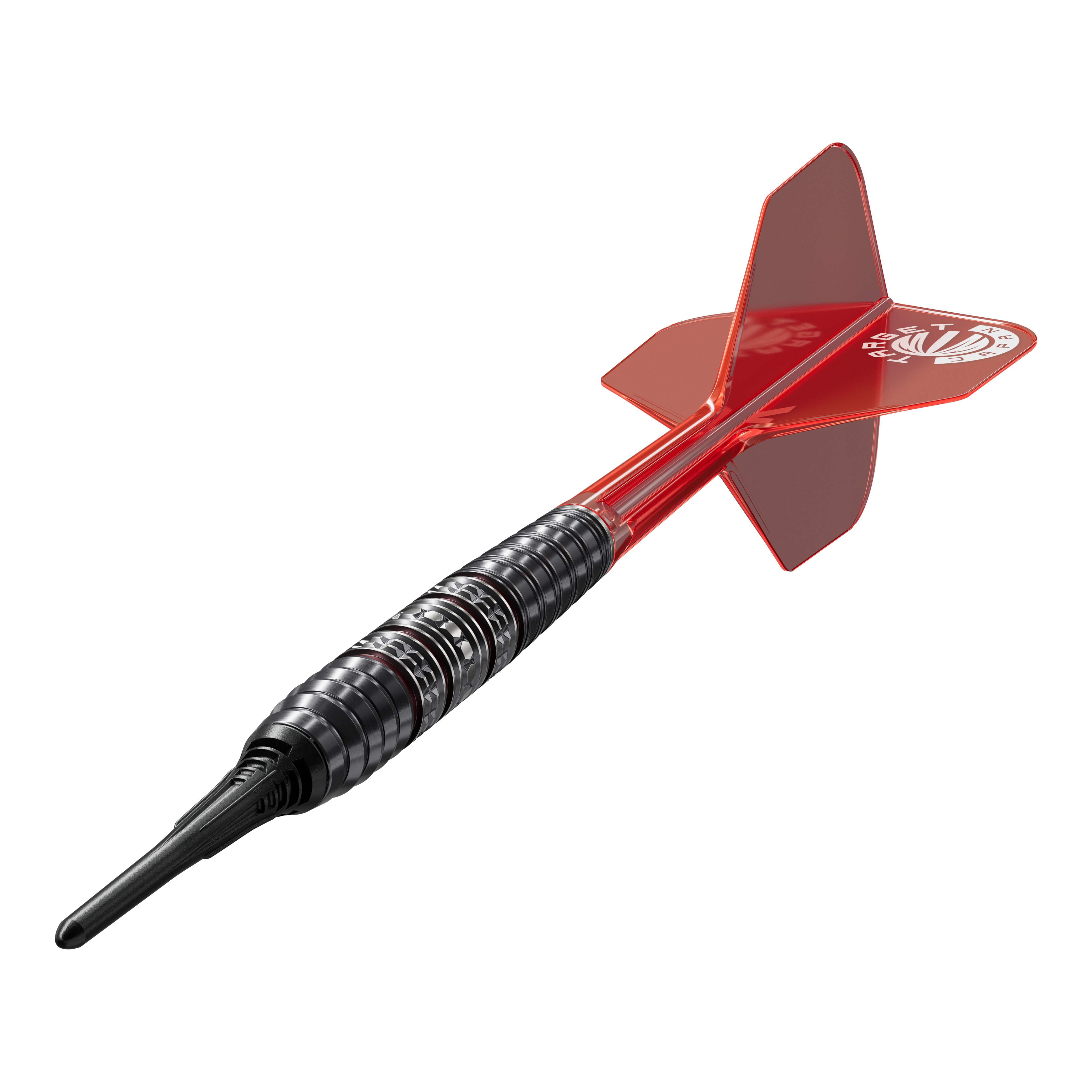 Abgebildet ist das Produkt Target Japan Prime Series Diamond Kosuzu Iwoa GEN4 Softdarts - 18g. Diese Softdarts stehen für hohe Qualität und schönes Design.