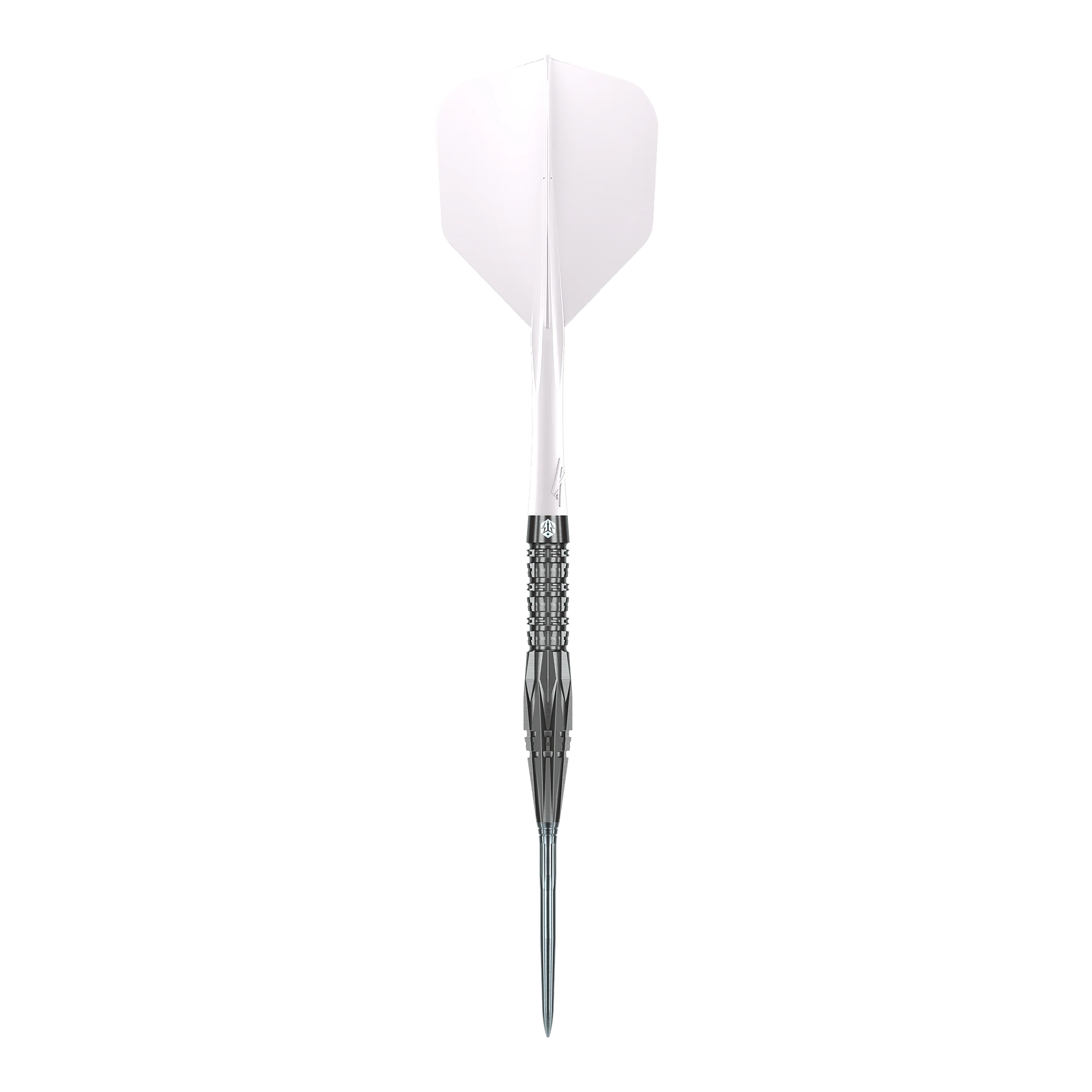Freccette in acciaio Caliburn Prisma P1 - 19,5 g Caliburn Prisma Steeldarts - 19,5g. Die Darts eignen sich hervorragend für den Wettkampf und das Training.